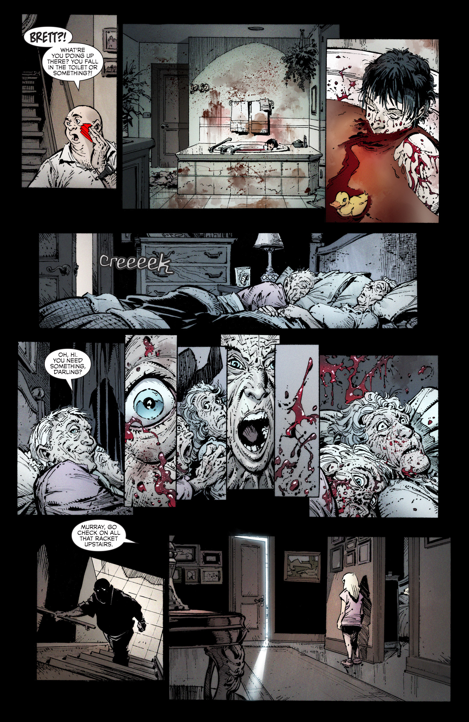 Read online Spawn comic -  Issue #300 - 8