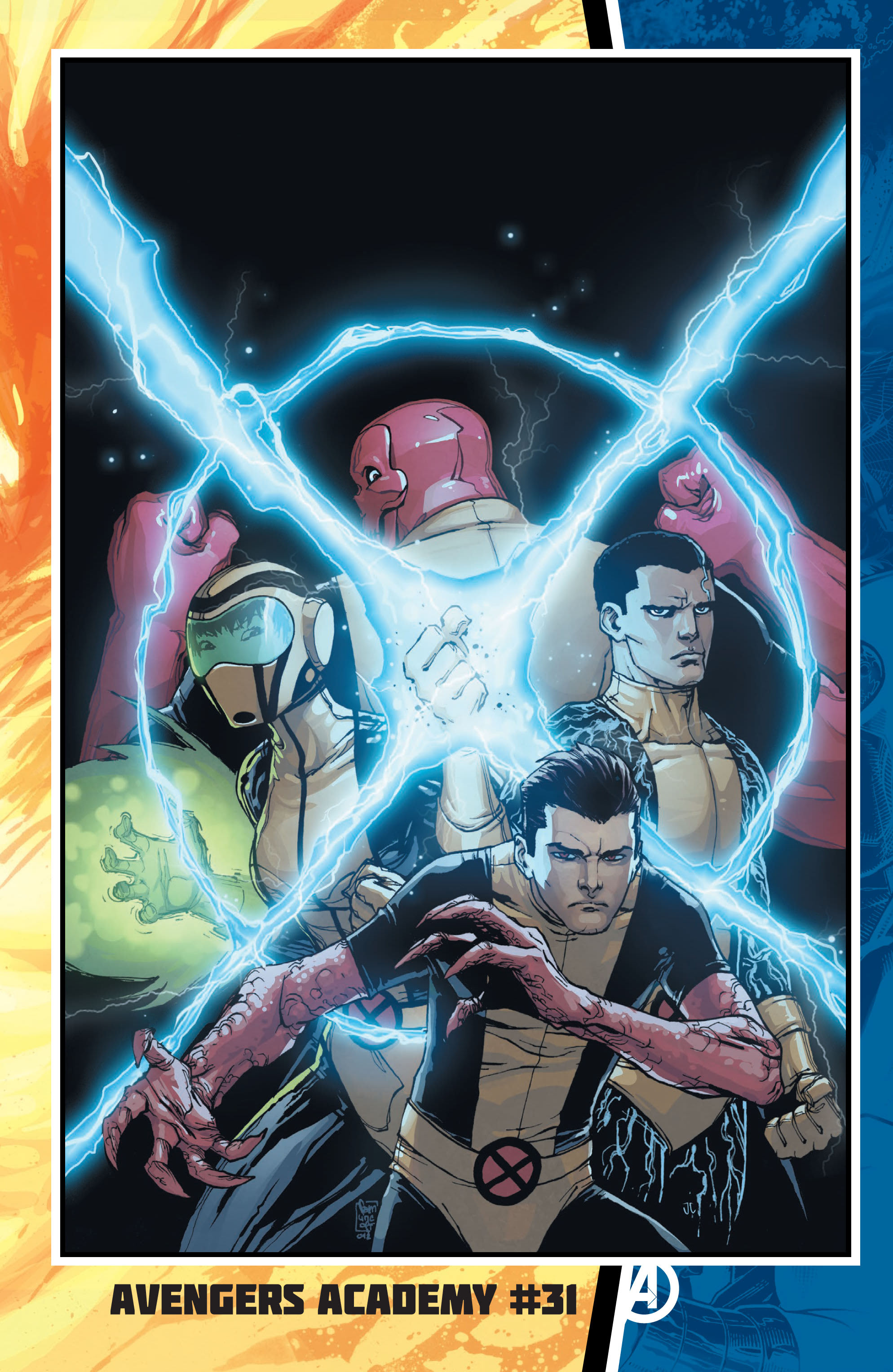 Read online Avengers vs. X-Men Omnibus comic -  Issue # TPB (Part 8) - 61