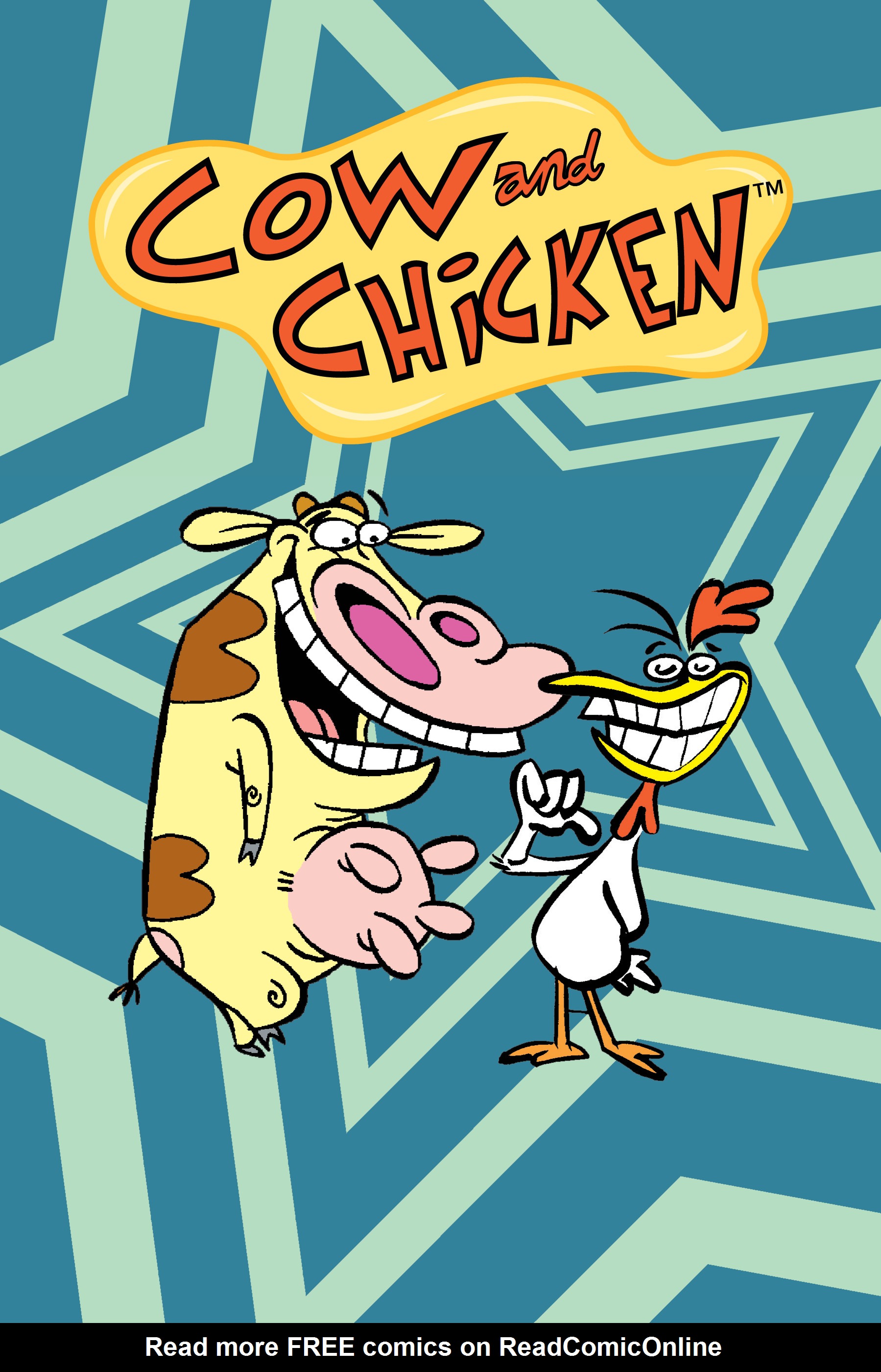 Read online Cartoon Network All-Star Omnibus comic -  Issue # TPB (Part 3) - 61