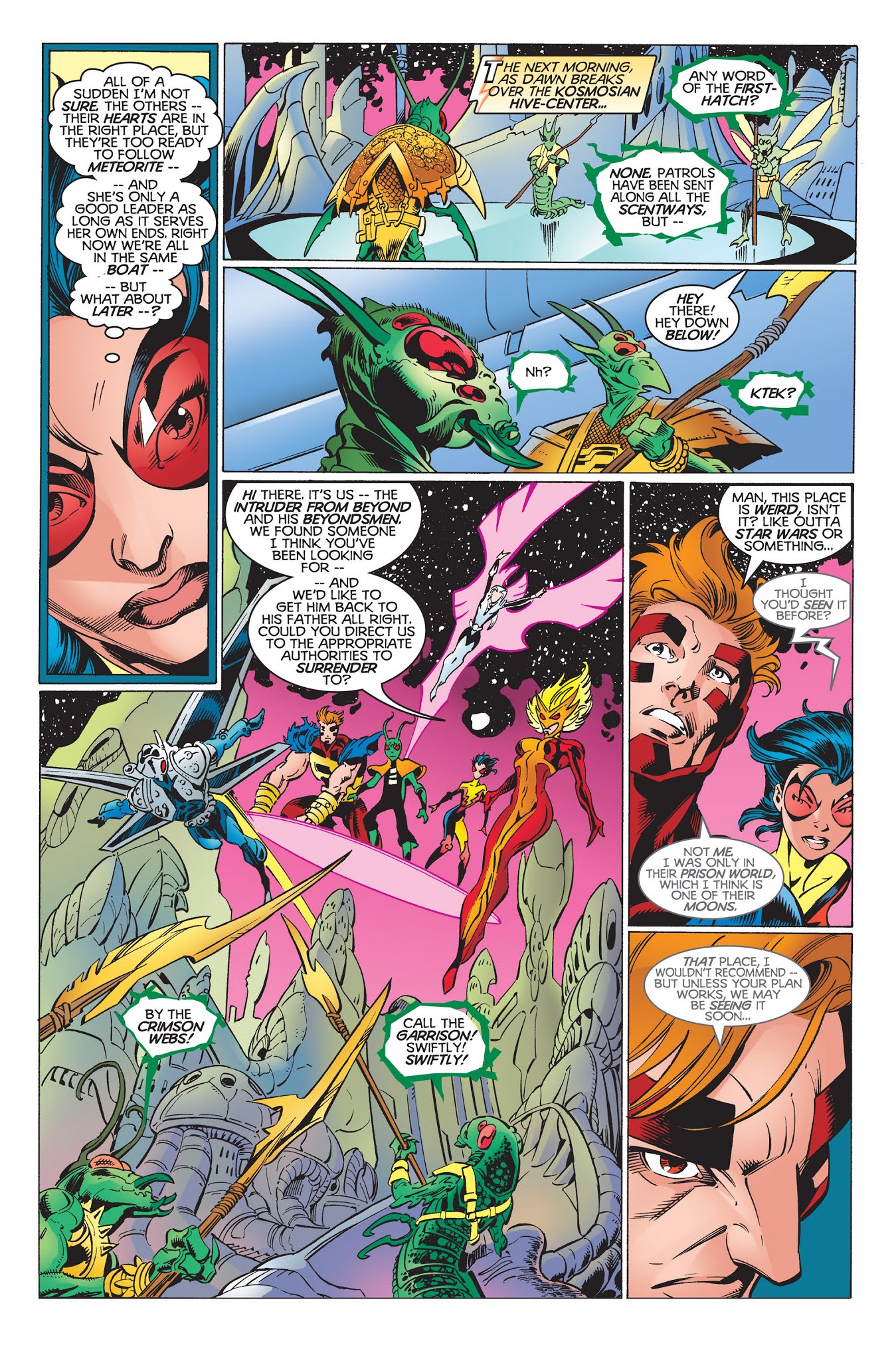 Read online Thunderbolts Classic comic -  Issue # TPB 2 (Part 3) - 20
