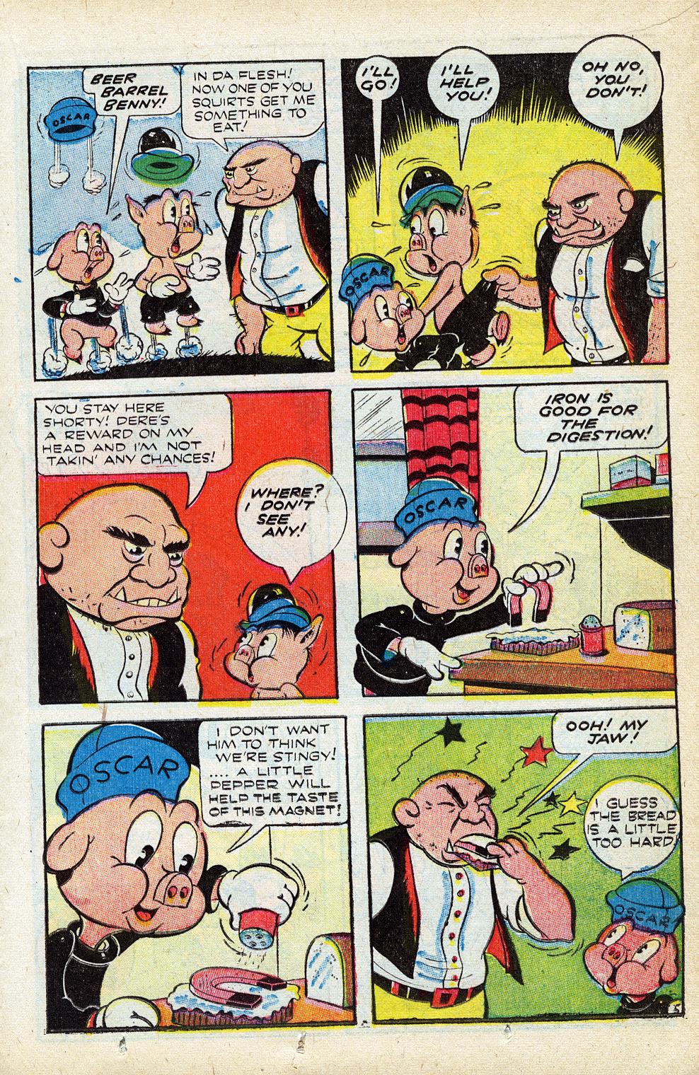 Read online Terry-Toons Comics comic -  Issue #25 - 18