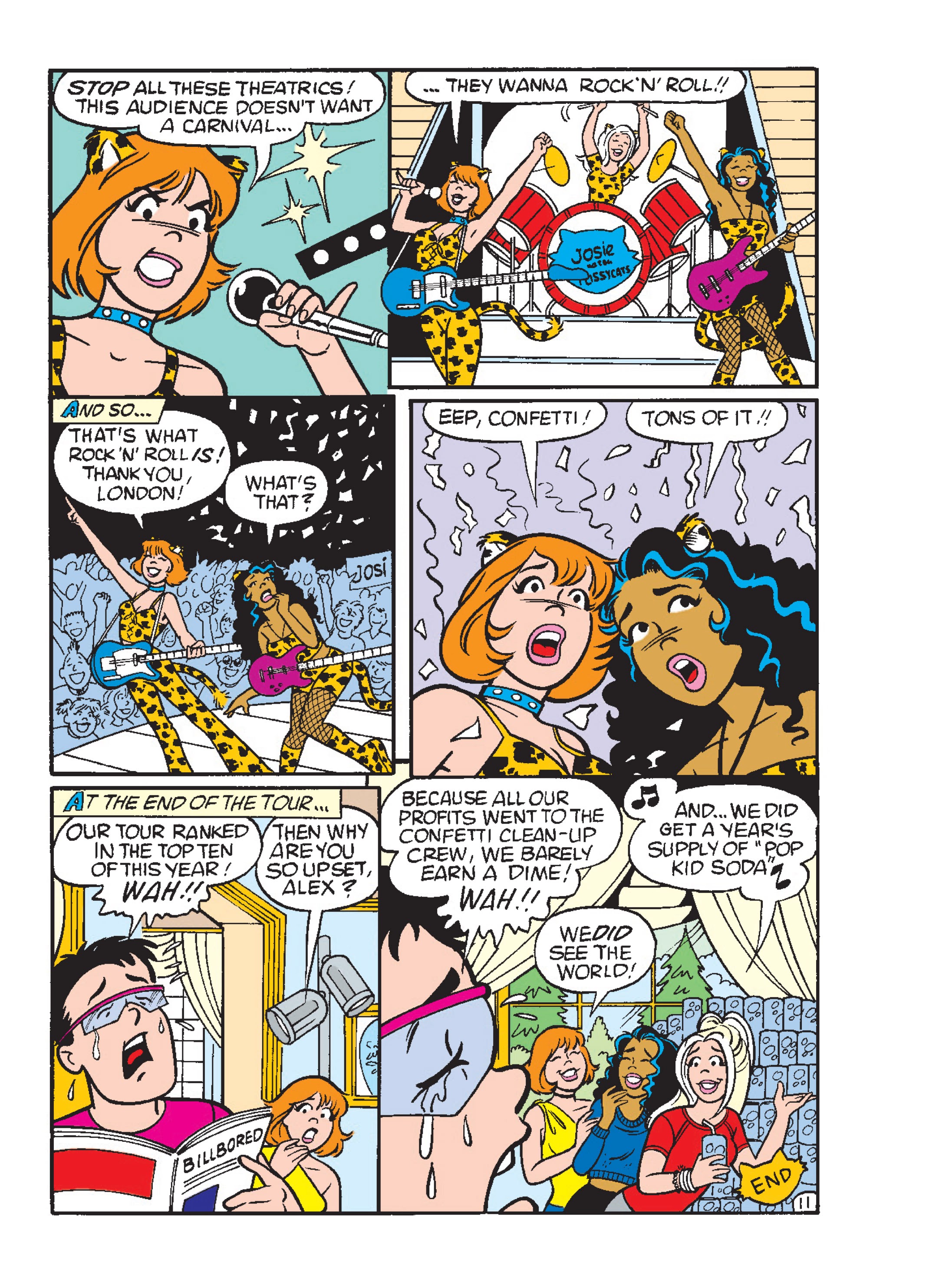 Read online Betty & Veronica Friends Double Digest comic -  Issue #273 - 45