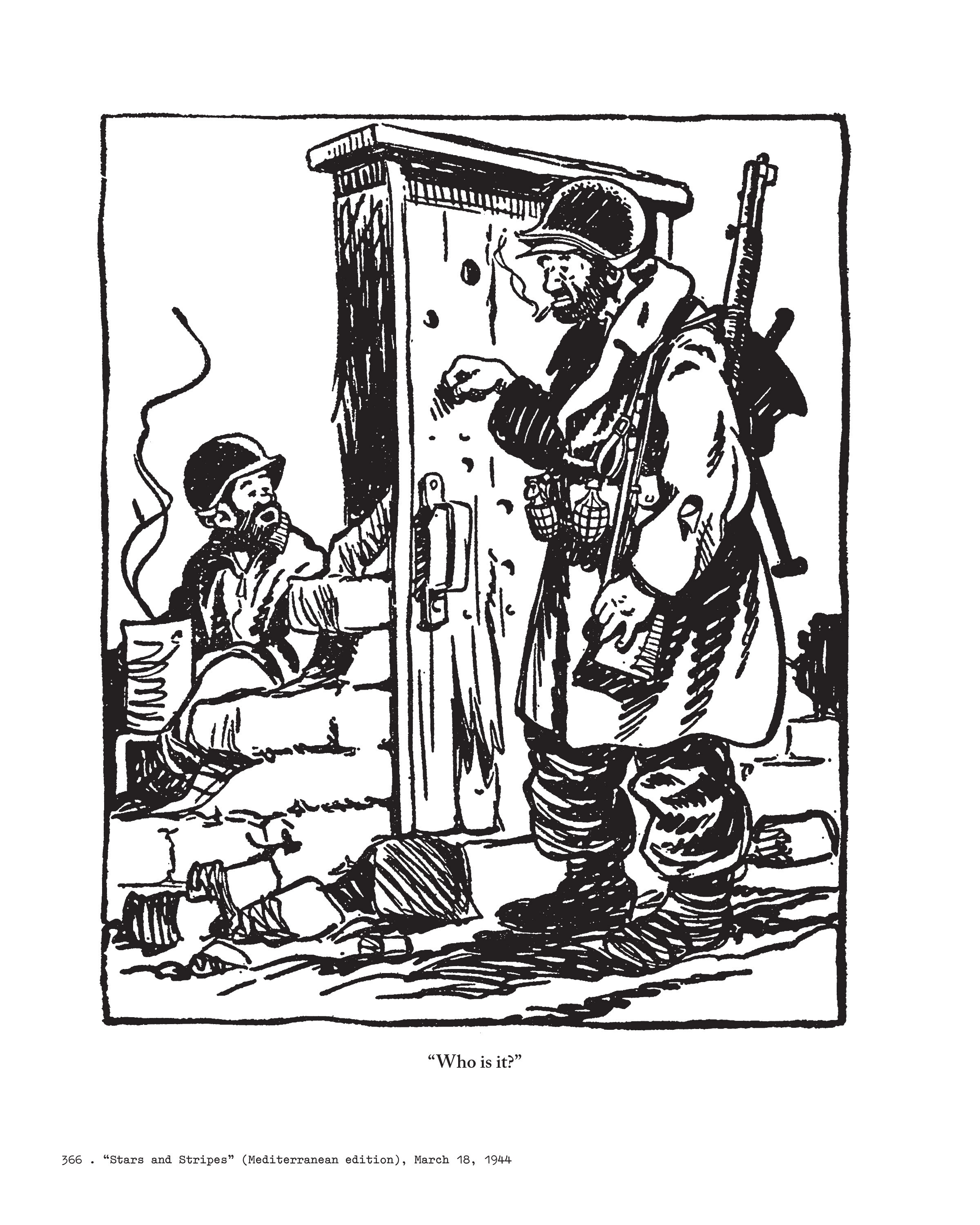 Read online Willie & Joe: The WWII Years comic -  Issue # TPB (Part 4) - 95