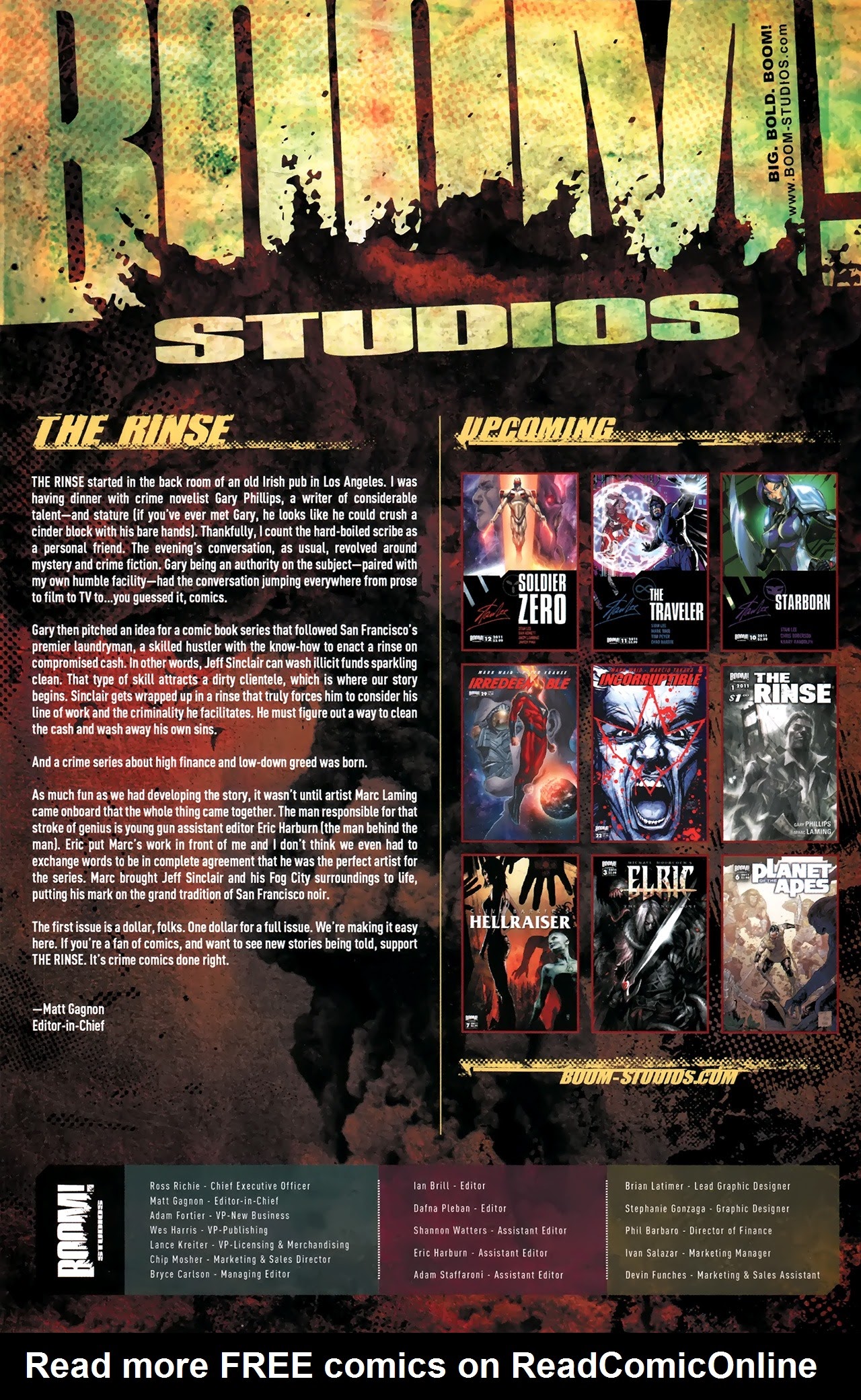 Read online Soldier Zero comic -  Issue #12 - 25