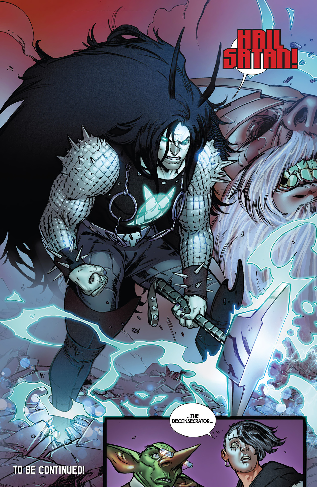 Read online The Mighty Thor (2011) comic -  Issue #15 - 22