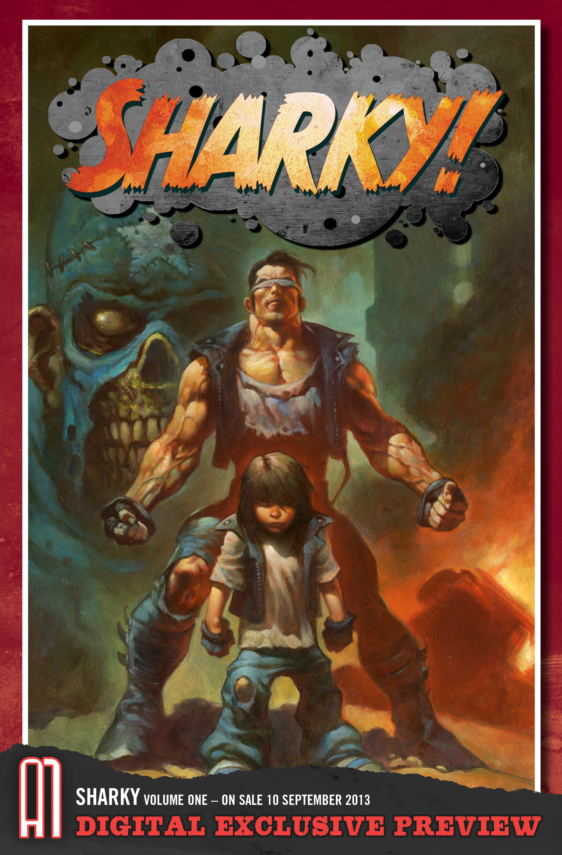 Read online A1 comic -  Issue #1 - 15