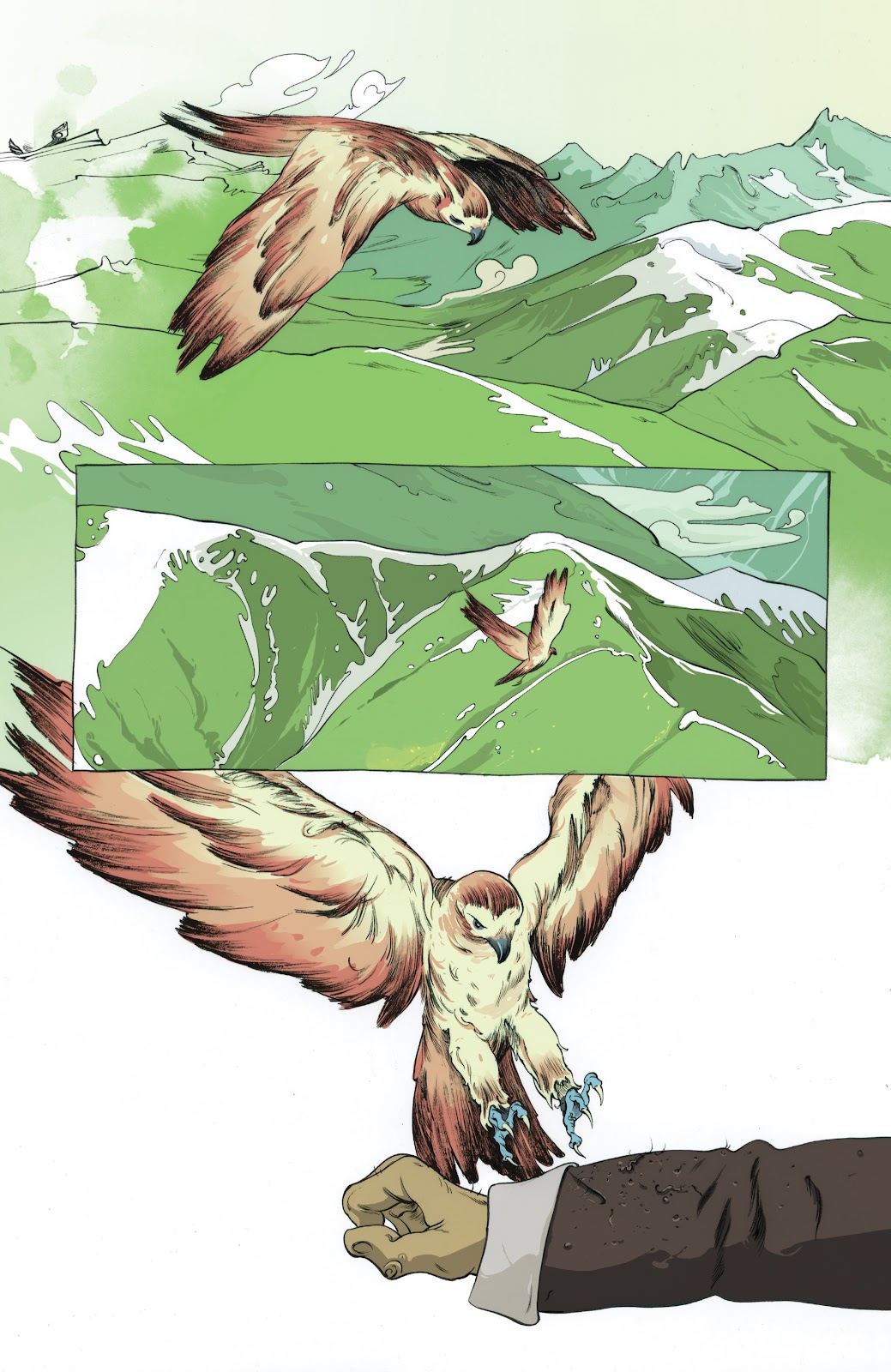 Island (2015) issue 13 - Page 31