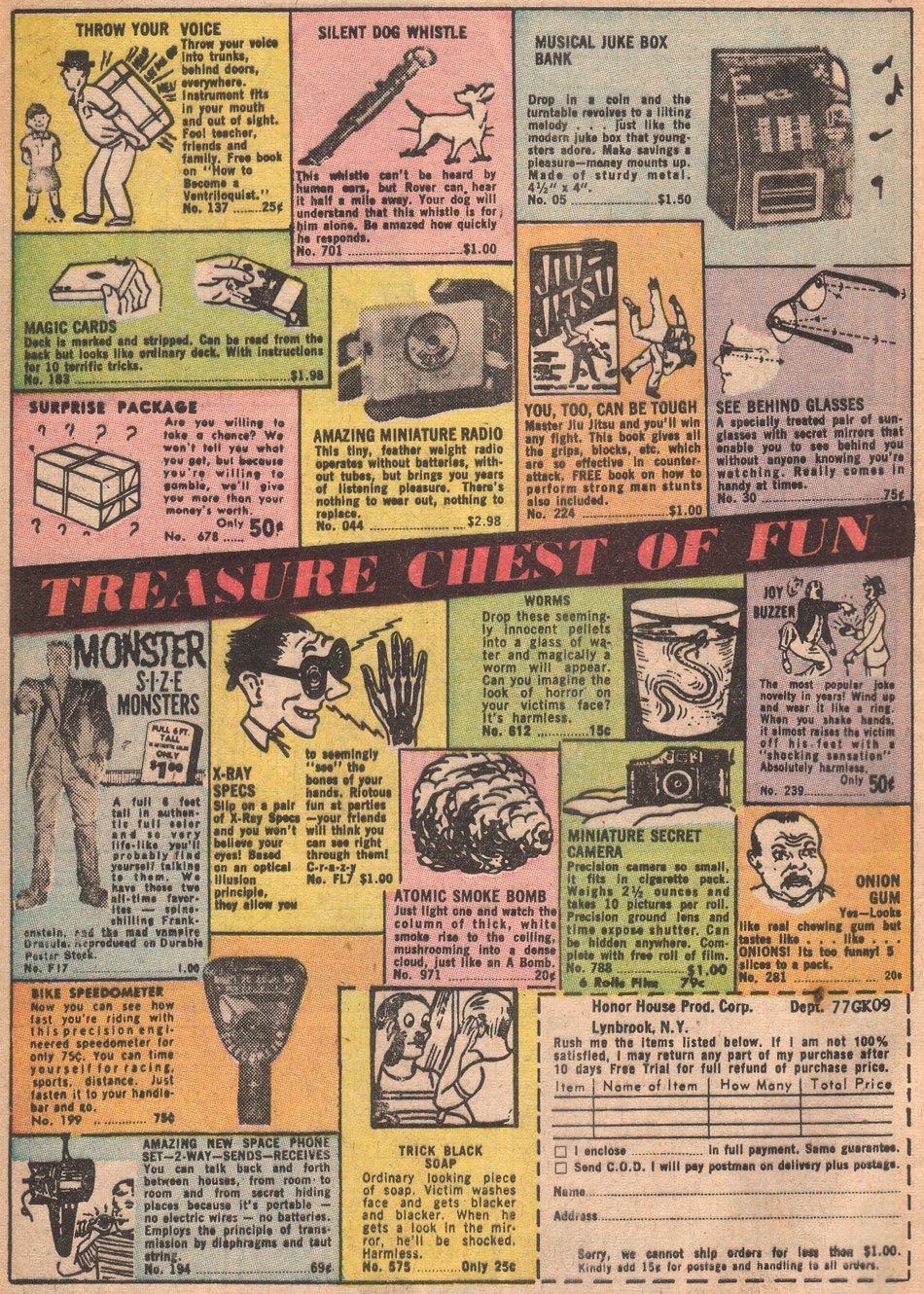 Read online The Rawhide Kid comic -  Issue #48 - 8