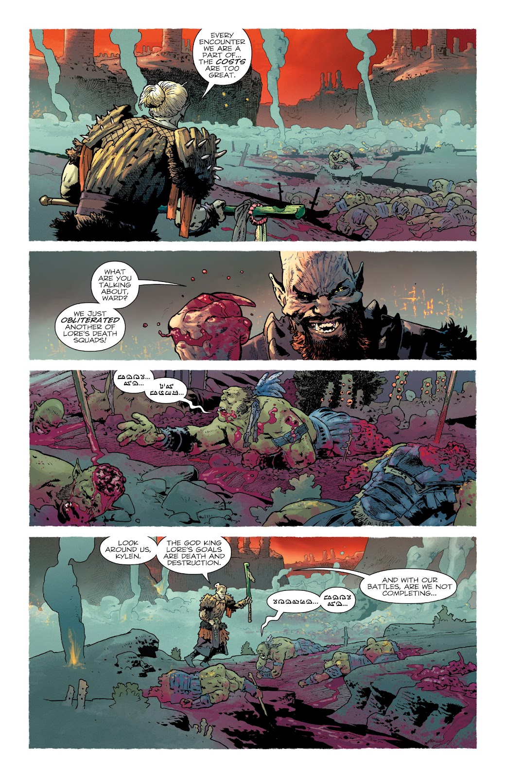 Birthright (2014) issue 19 - Page 4