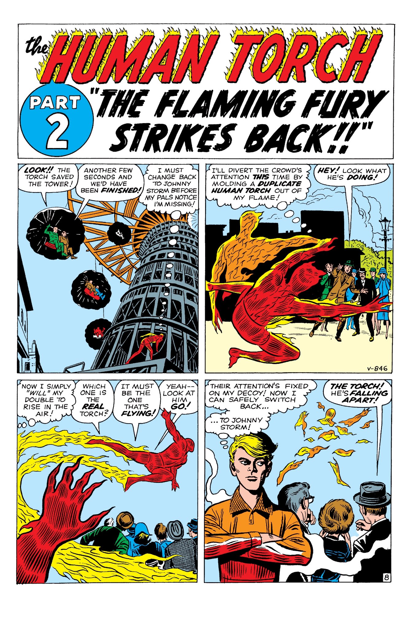 Read online Marvel Firsts: The 1960's comic -  Issue # TPB (Part 2) - 36