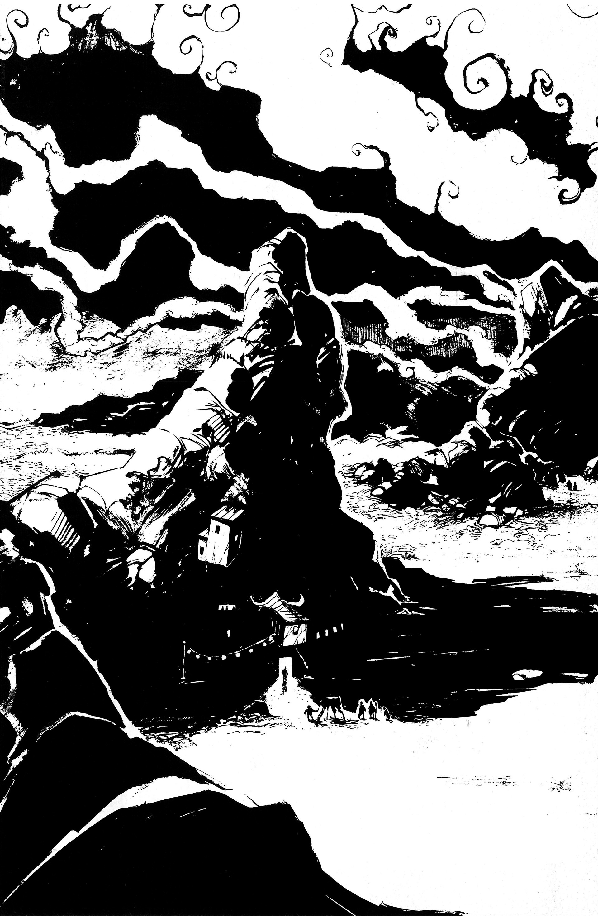 Read online Earthboy Jacobus comic -  Issue # TPB (Part 2) - 88