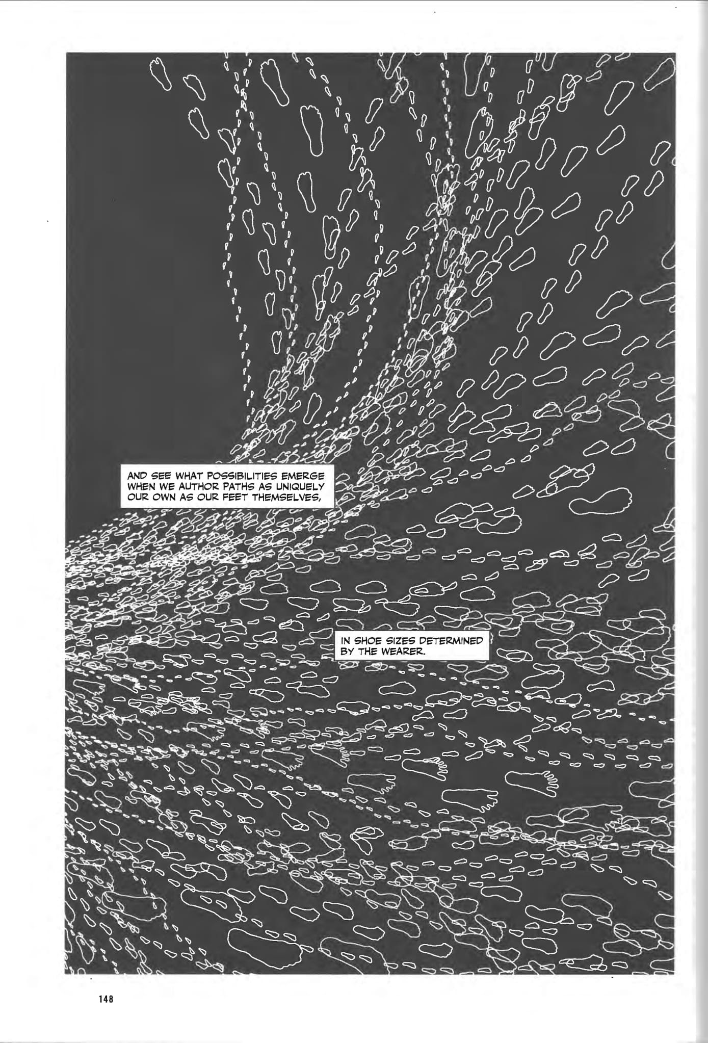Read online Unflattening comic -  Issue # TPB (Part 2) - 35
