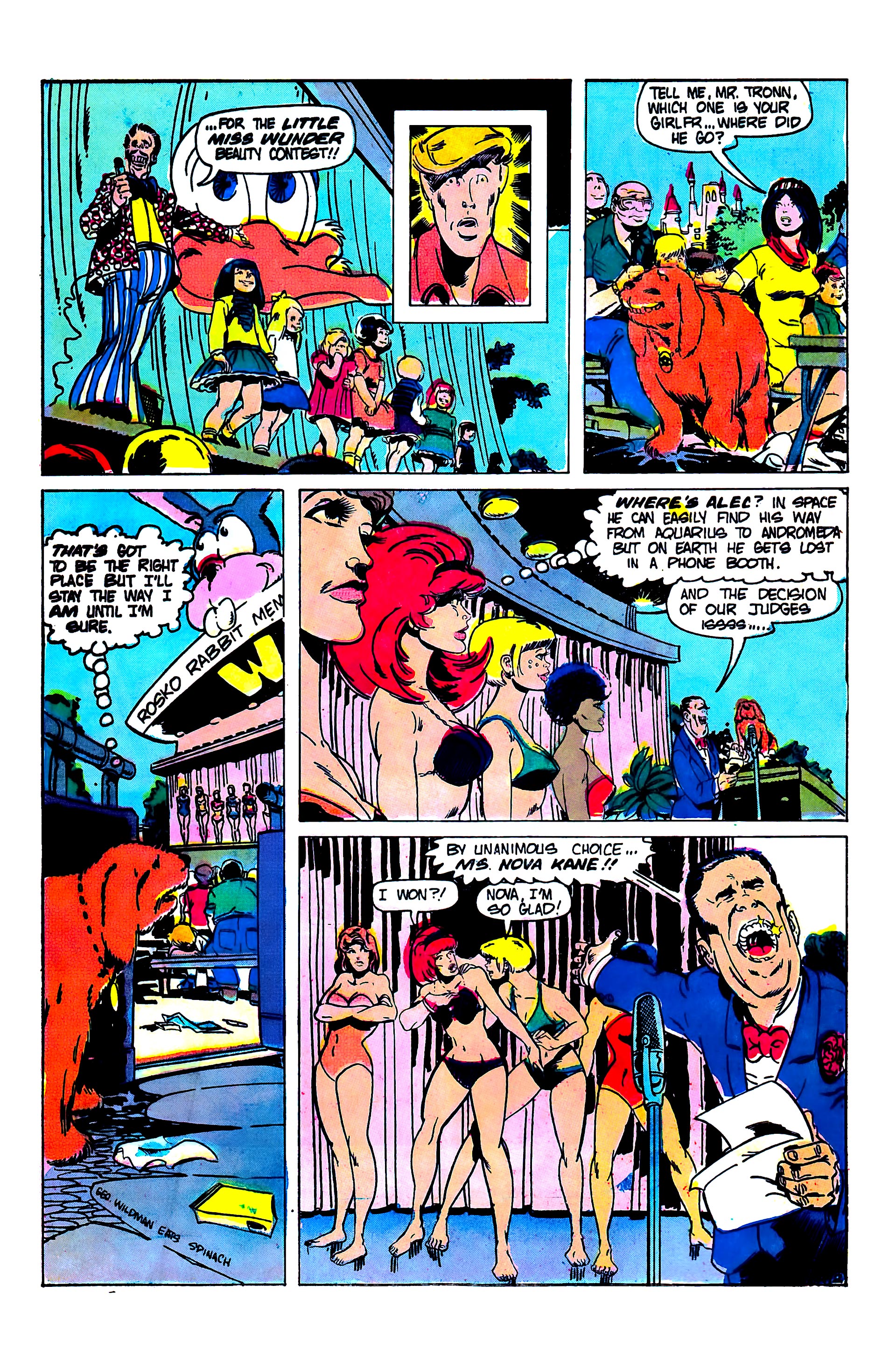 Read online E-Man (1973) comic -  Issue #6 - 4