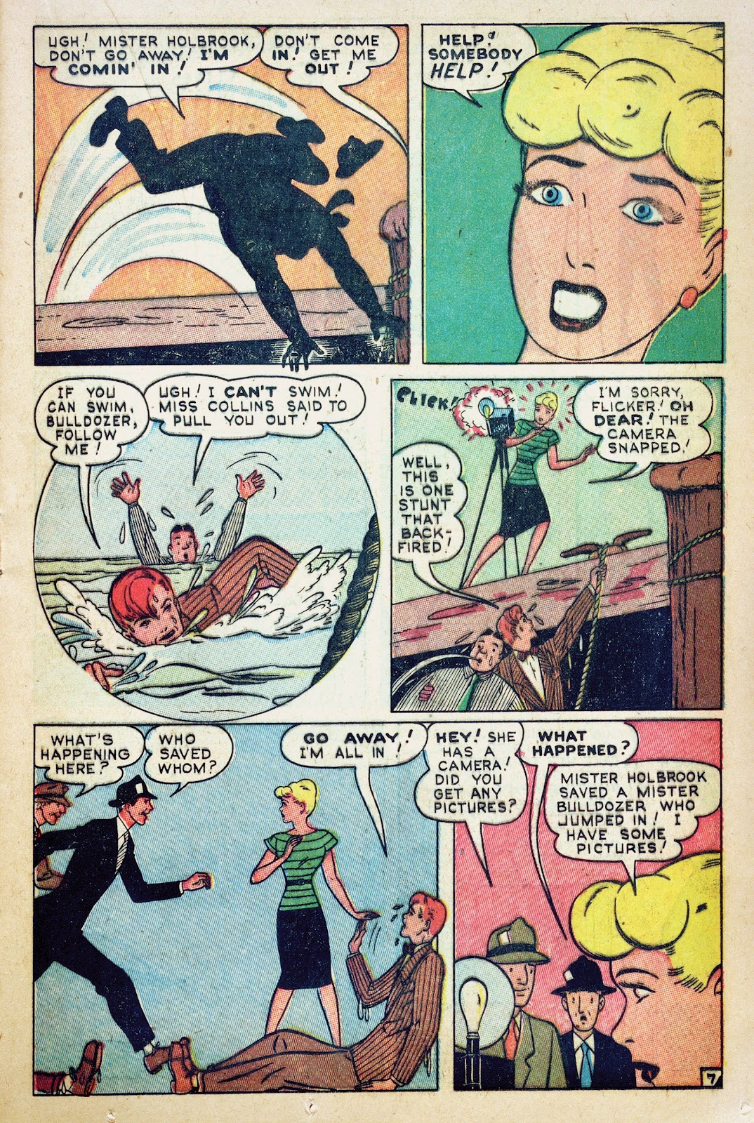 Georgie Comics (1945) issue 11 - Page 23