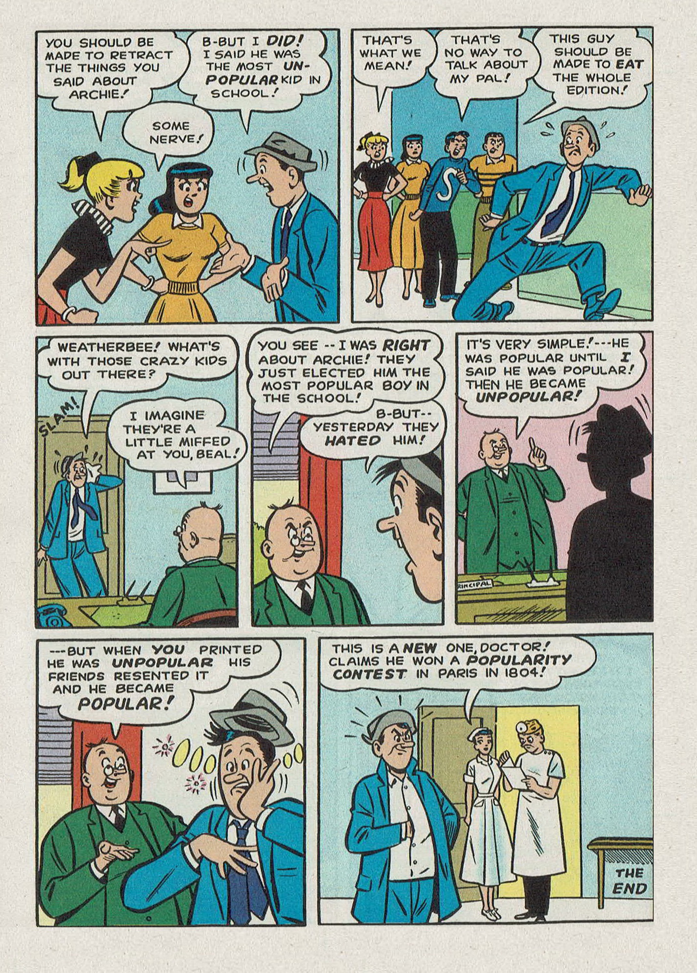 Read online Archie's Pals 'n' Gals Double Digest Magazine comic -  Issue #67 - 46