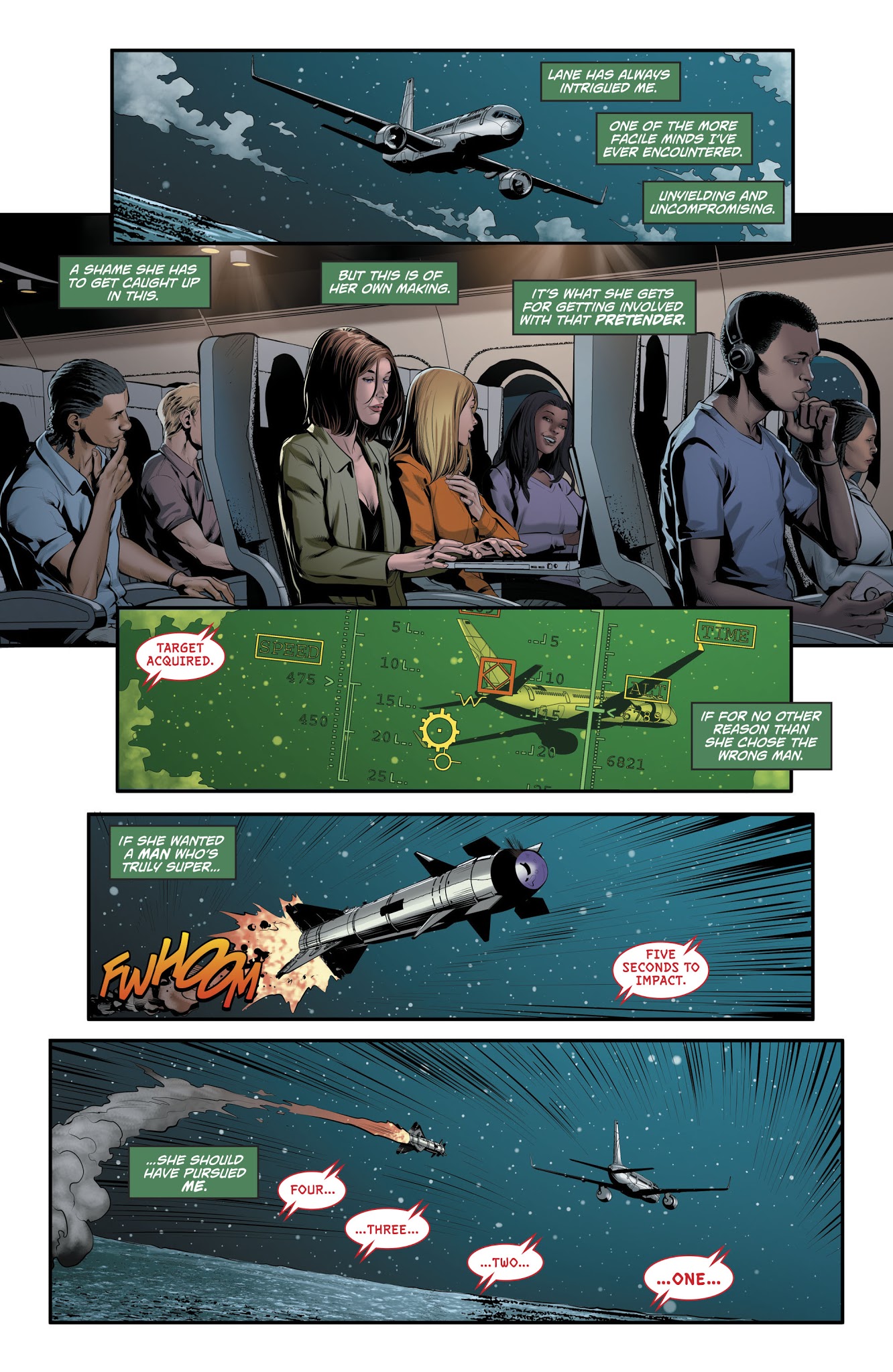 Read online Action Comics (2016) comic -  Issue # _Special 1 - 8