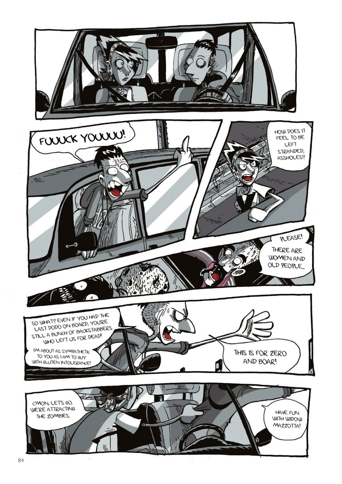 Twelve issue TPB - Page 86