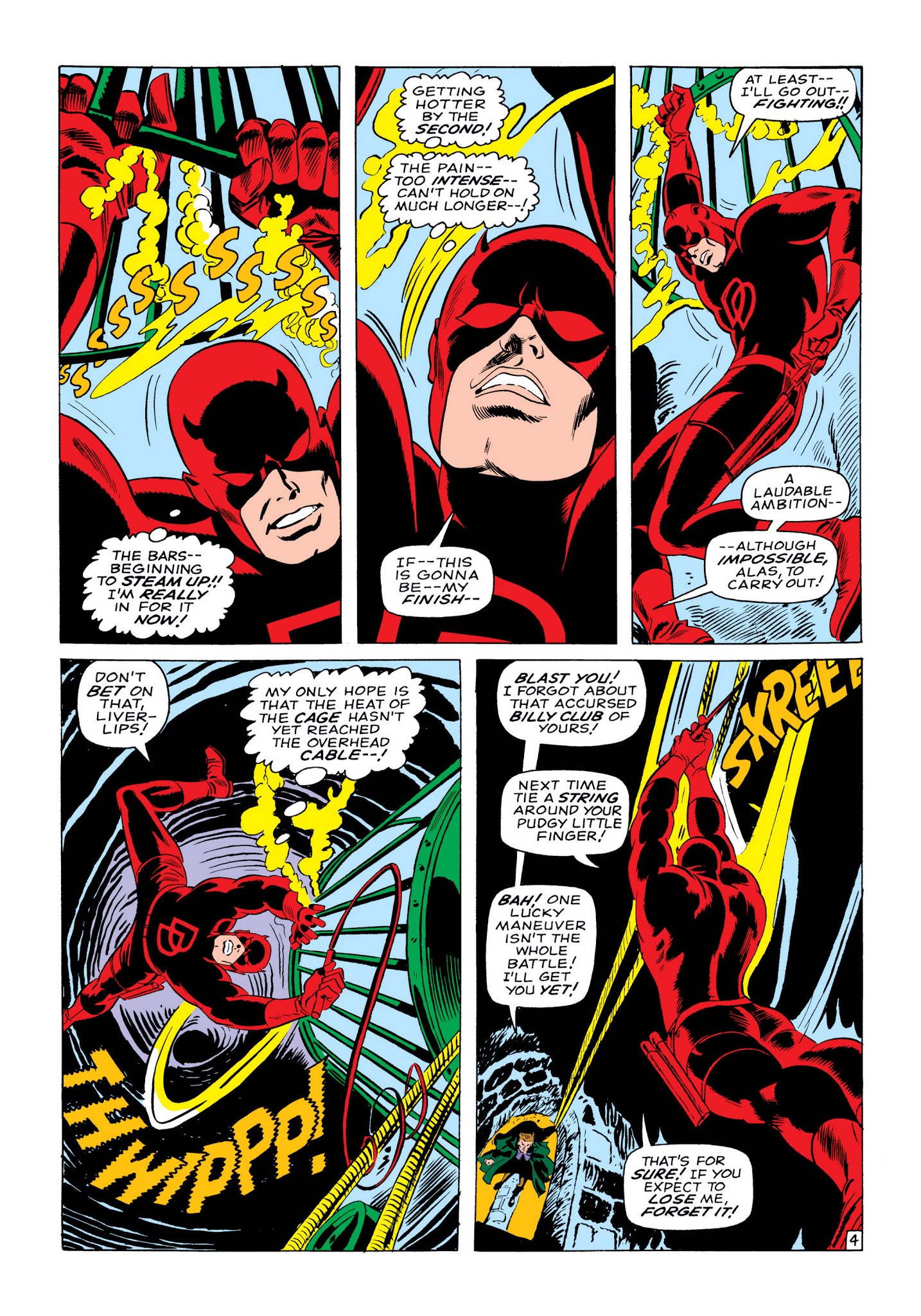 Read online Daredevil Epic Collection comic -  Issue # TPB 1 (Part 5) - 40