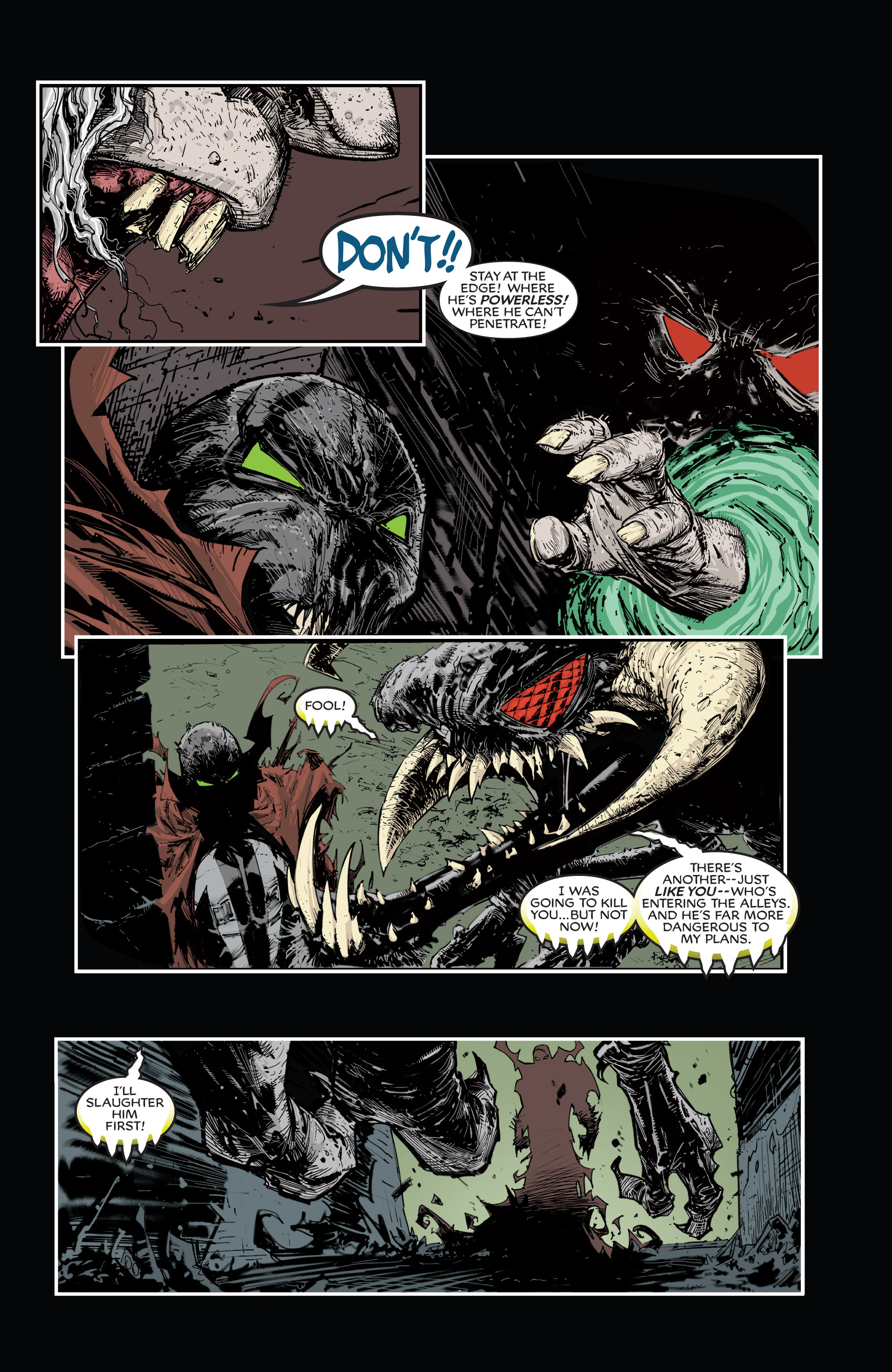 Read online Spawn comic -  Issue #193 - 6