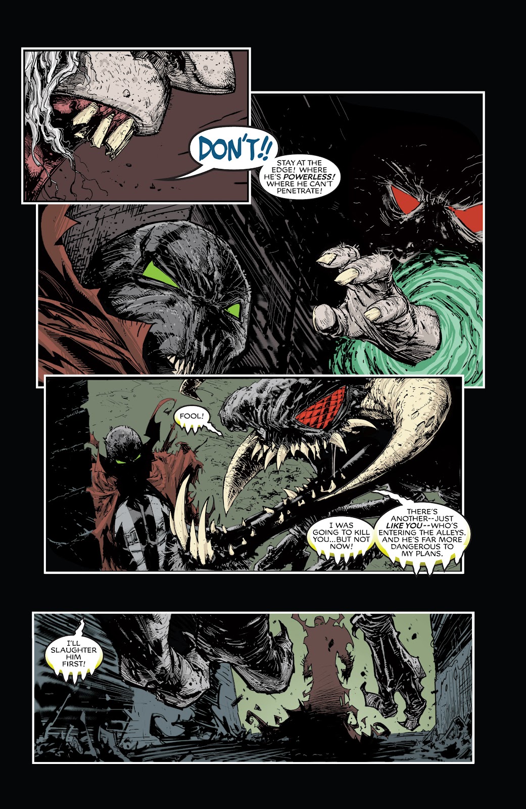 Spawn issue 193 - Page 6