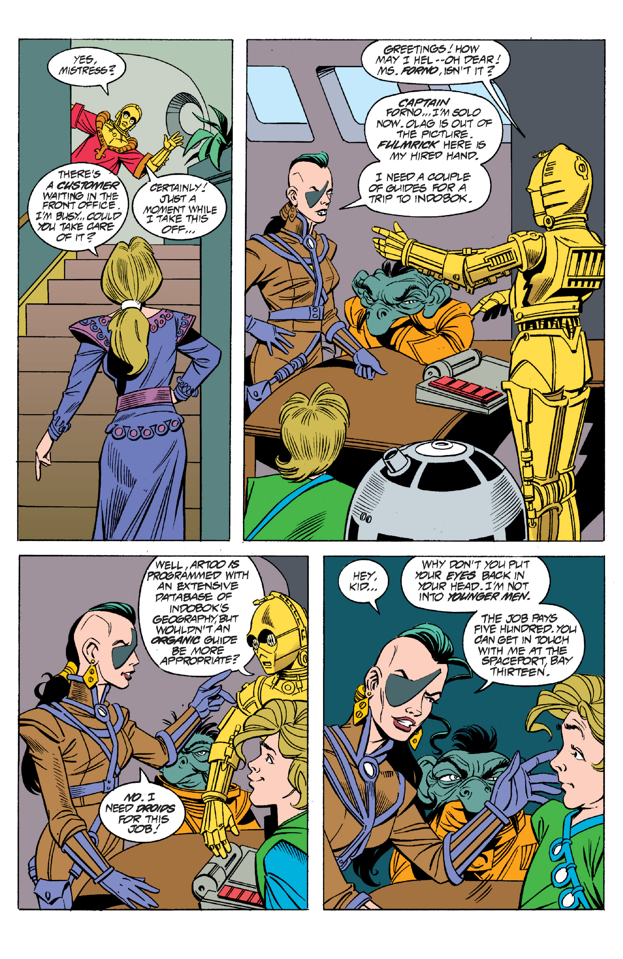 Read online Star Wars Legends Epic Collection: The Empire comic -  Issue # TPB 5 (Part 2) - 9