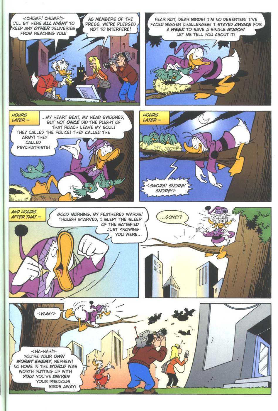 Read online Uncle Scrooge (1953) comic -  Issue #338 - 29