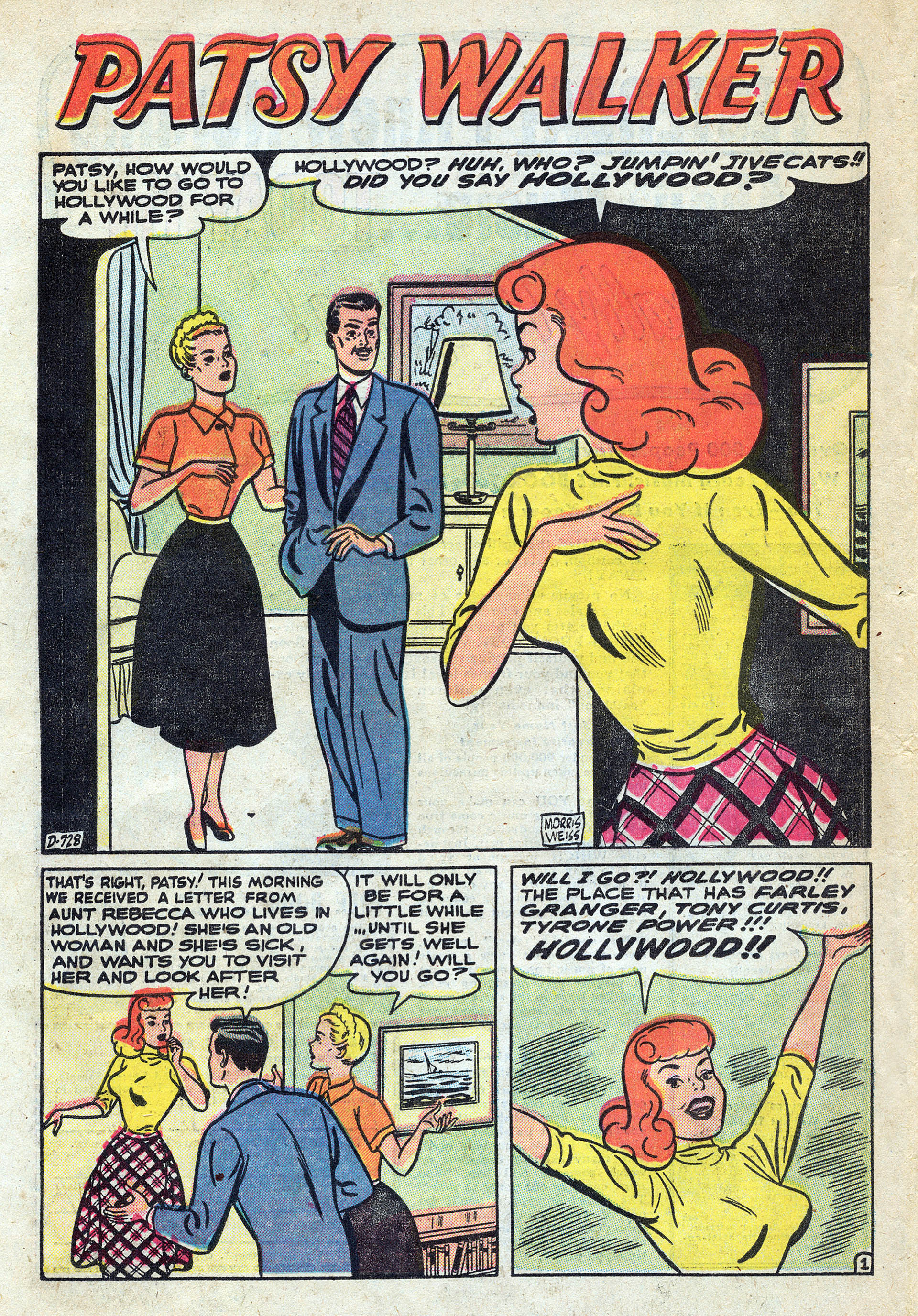 Read online Miss America comic -  Issue #62 - 26