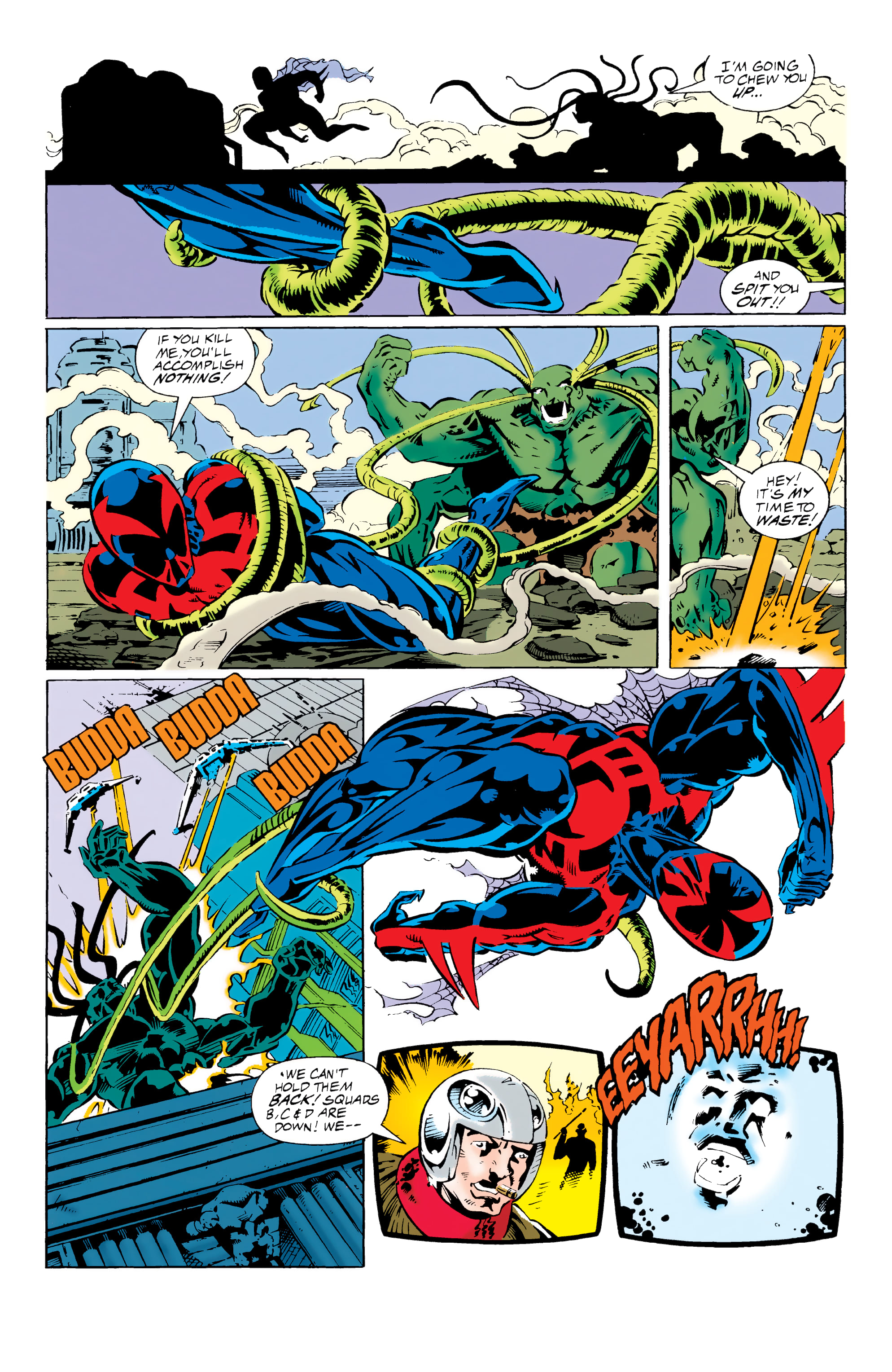 Read online Spider-Man 2099 (1992) comic -  Issue # _Omnibus (Part 8) - 76