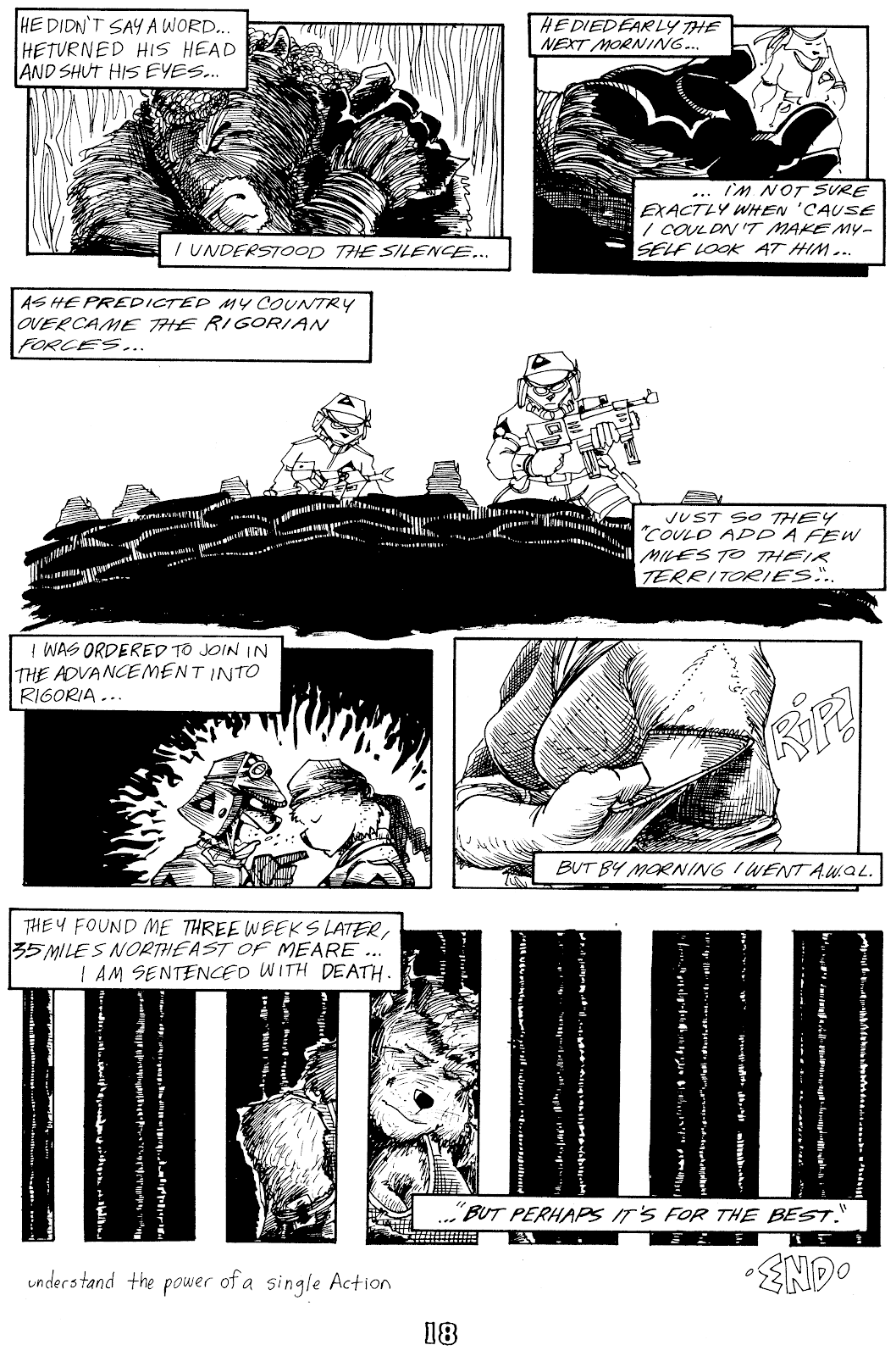 Furrlough issue 5 - Page 19