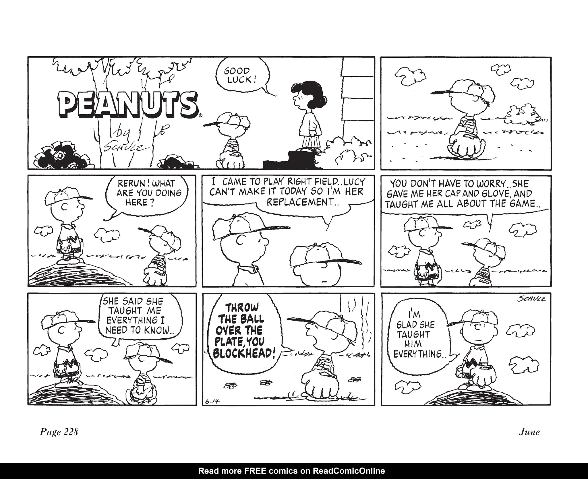 Read online The Complete Peanuts comic -  Issue # TPB 24 - 241