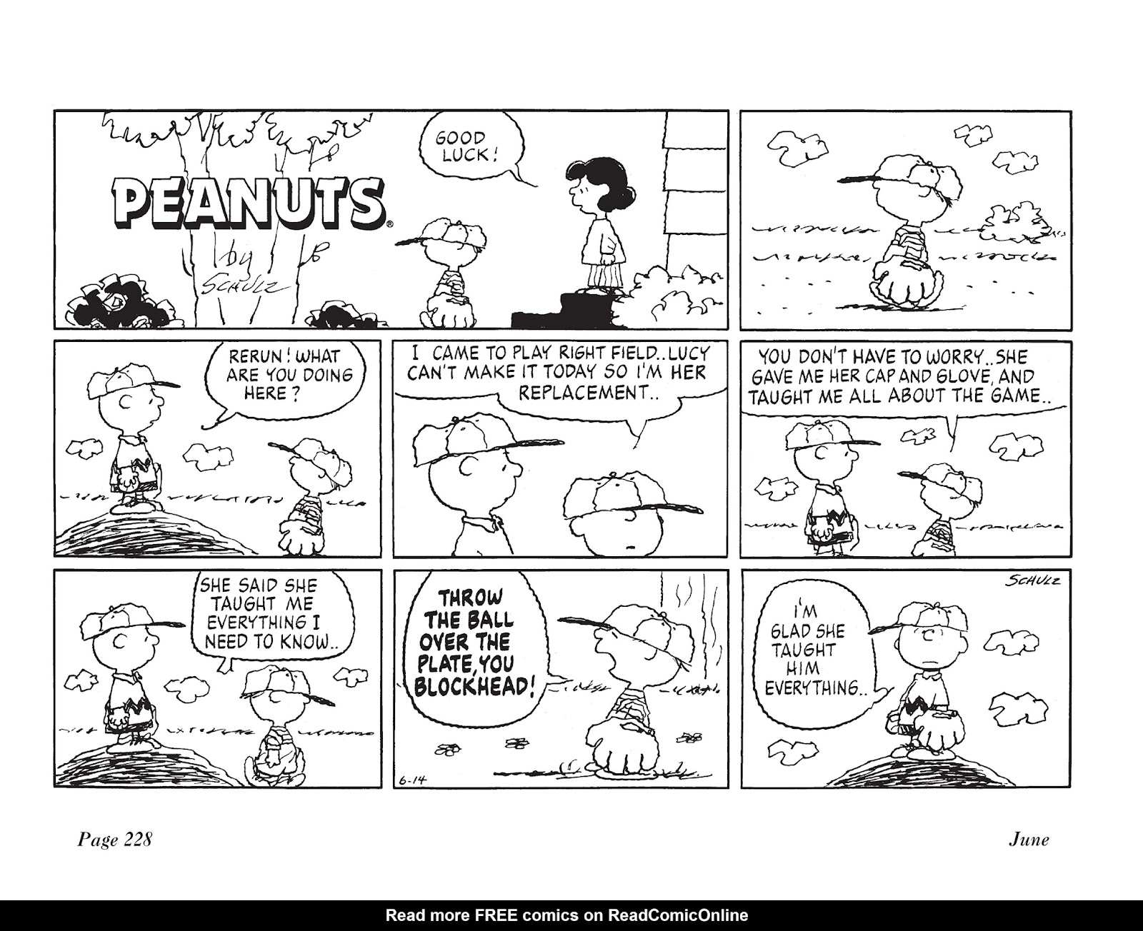 The Complete Peanuts issue TPB 24 - Page 241