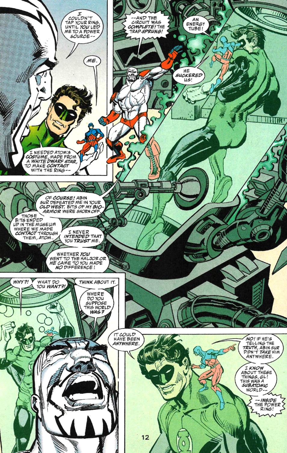 Read online Legends of the DC Universe comic -  Issue #29 - 13