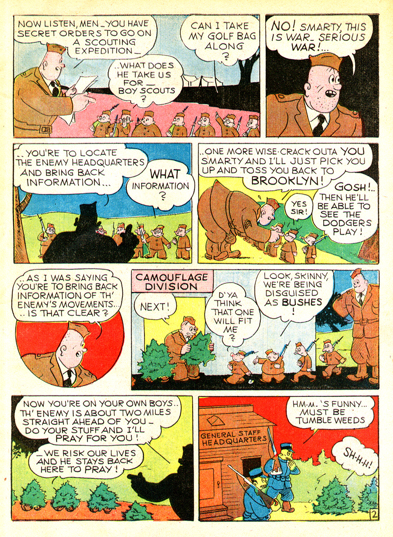 Green Hornet Comics issue 8 - Page 35