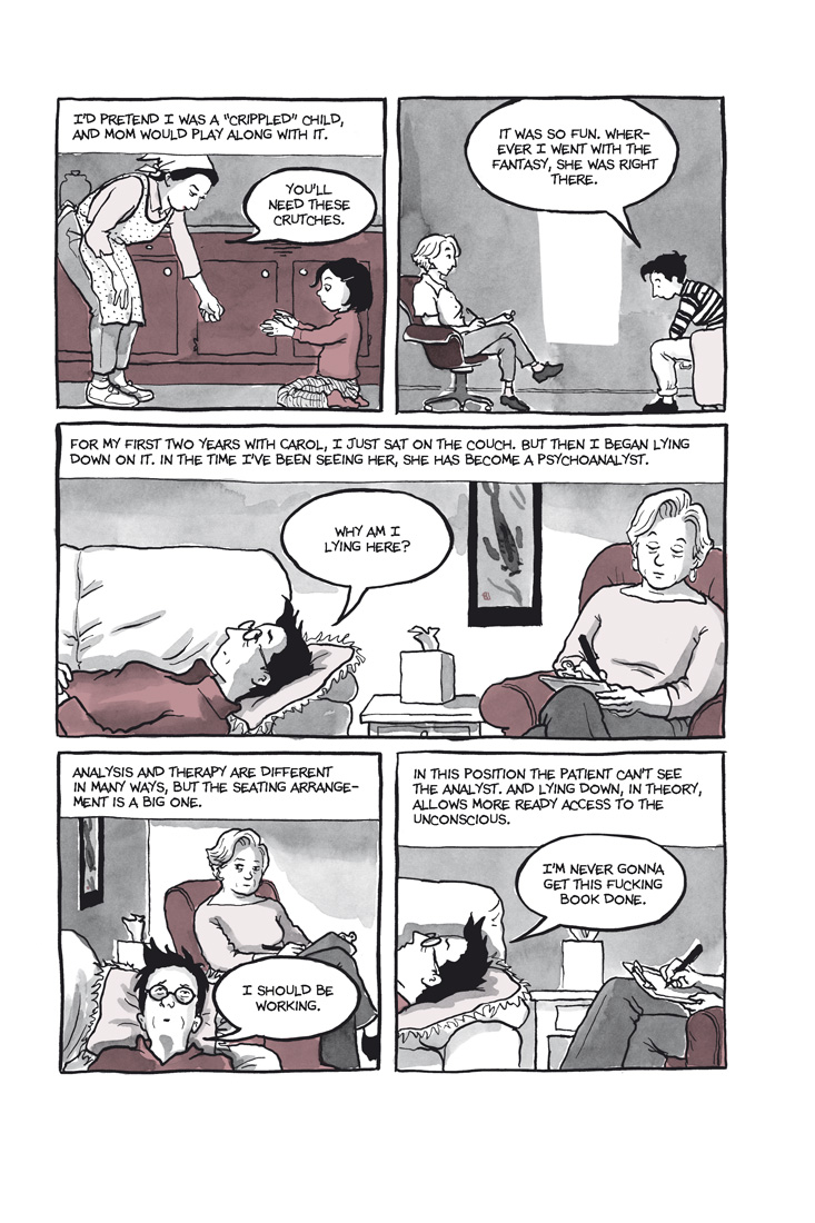 Read online Are You My Mother? comic -  Issue # TPB (Part 1) - 27
