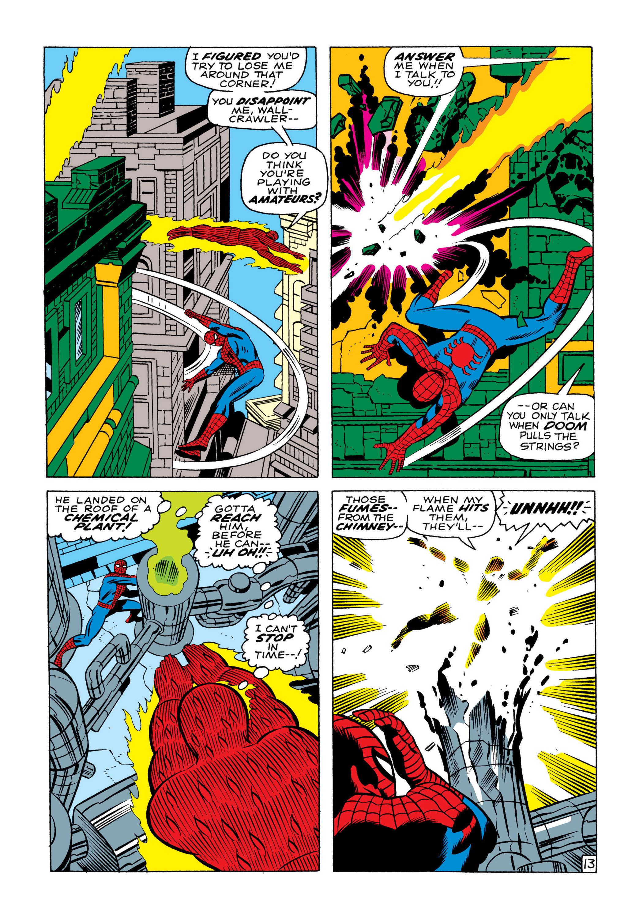 Read online Marvel Masterworks: Daredevil comic -  Issue # TPB 4 (Part 2) - 45
