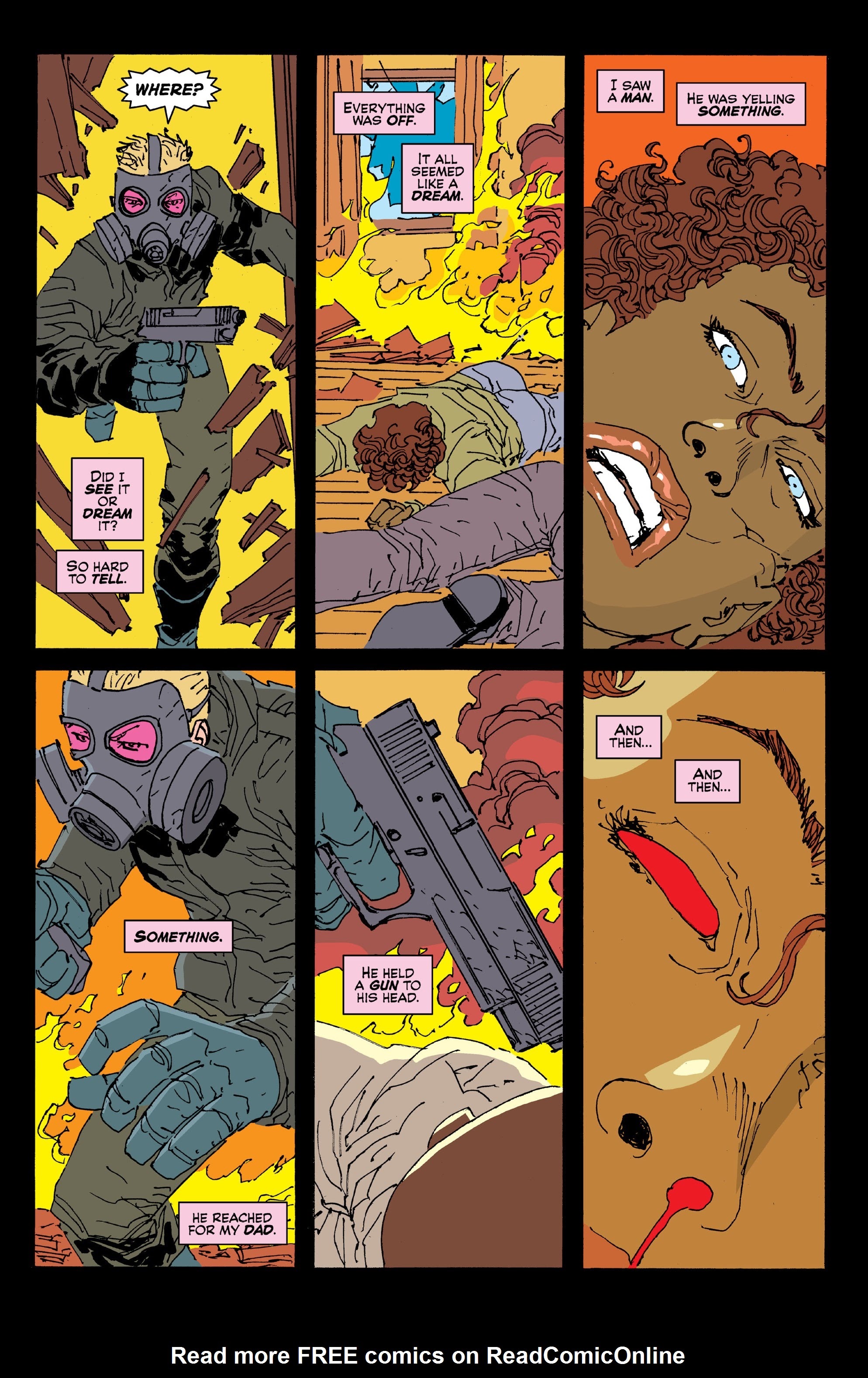 Read online Ant (2021) comic -  Issue #1 - 16