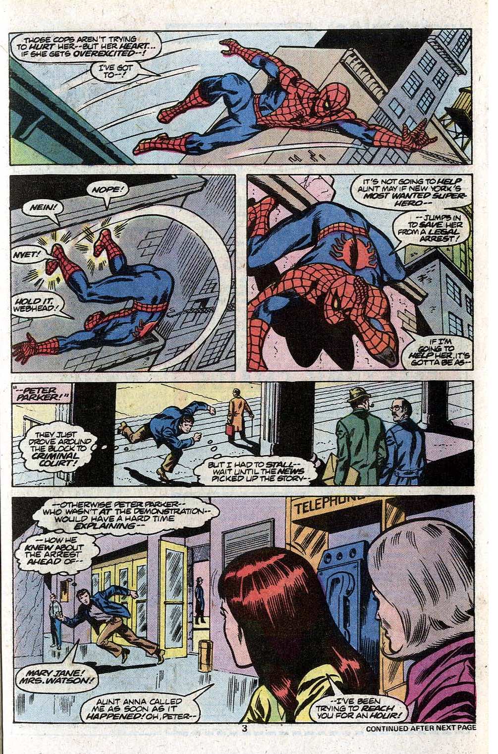 The Amazing Spider-Man (1963) issue Annual 11 - Page 5