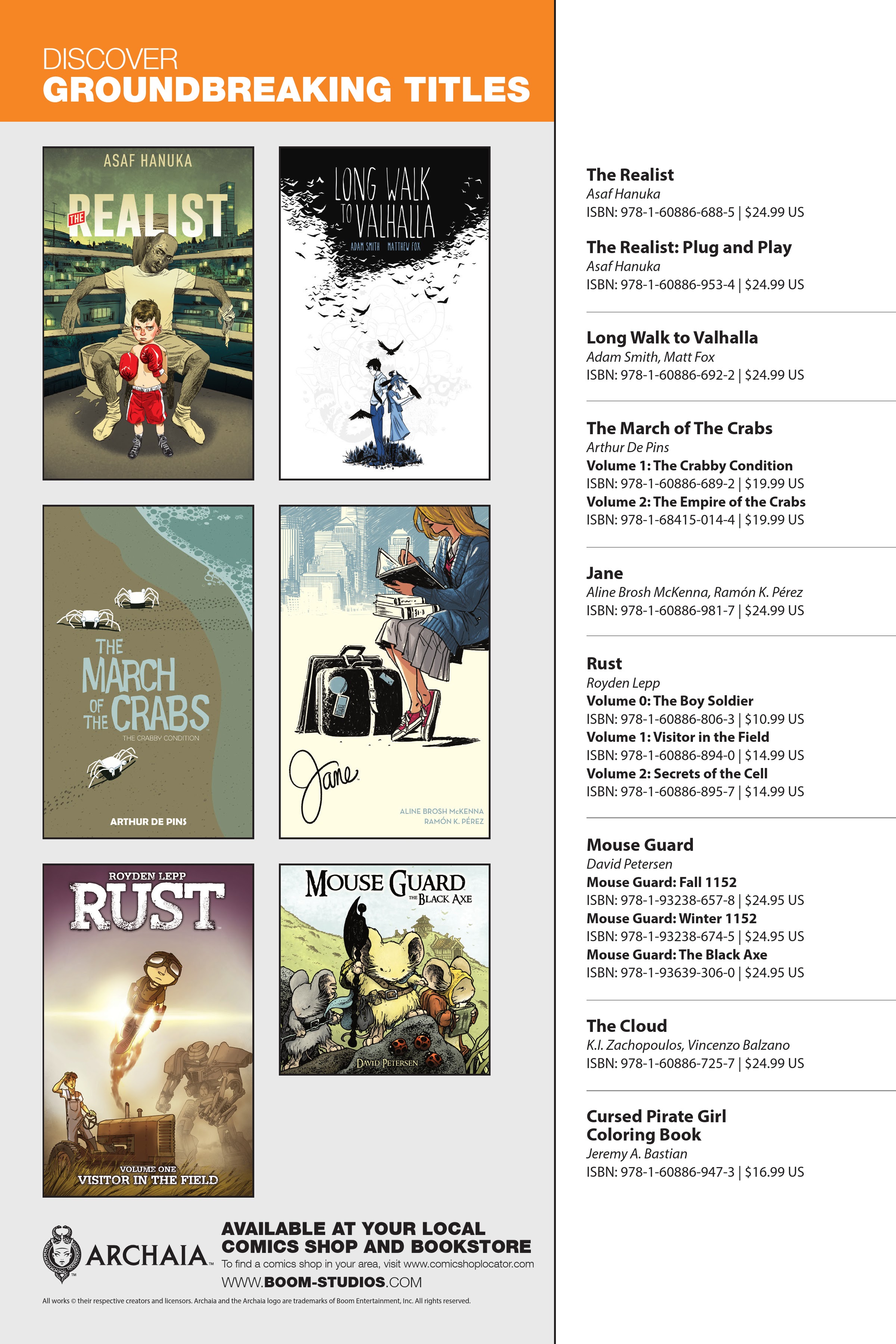 Read online Girl On Film comic -  Issue # TPB (Part 2) - 58