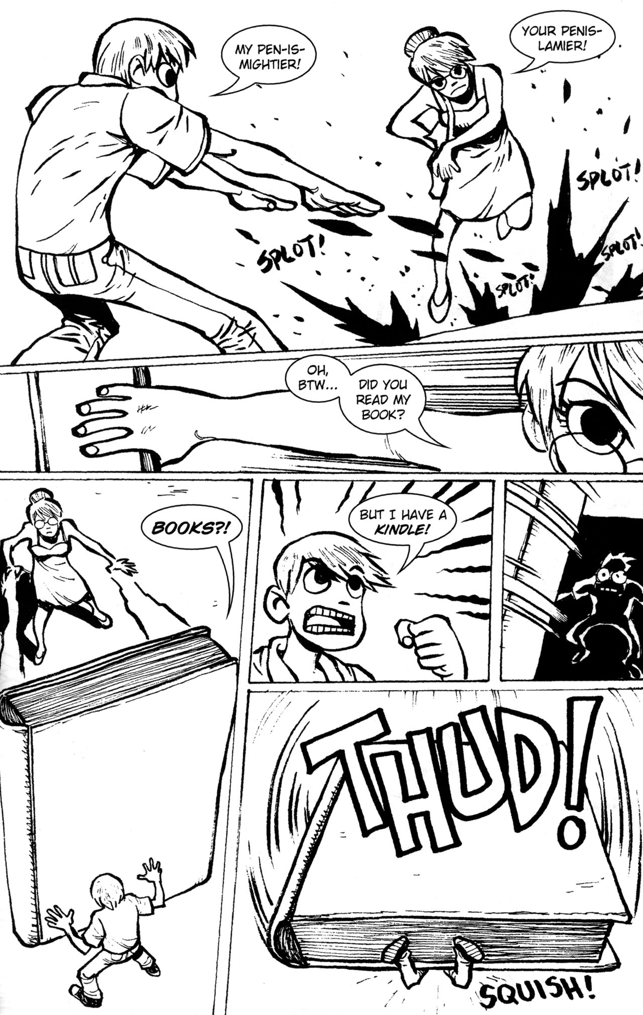 Read online Sarah Palin versus the World comic -  Issue # Full - 8