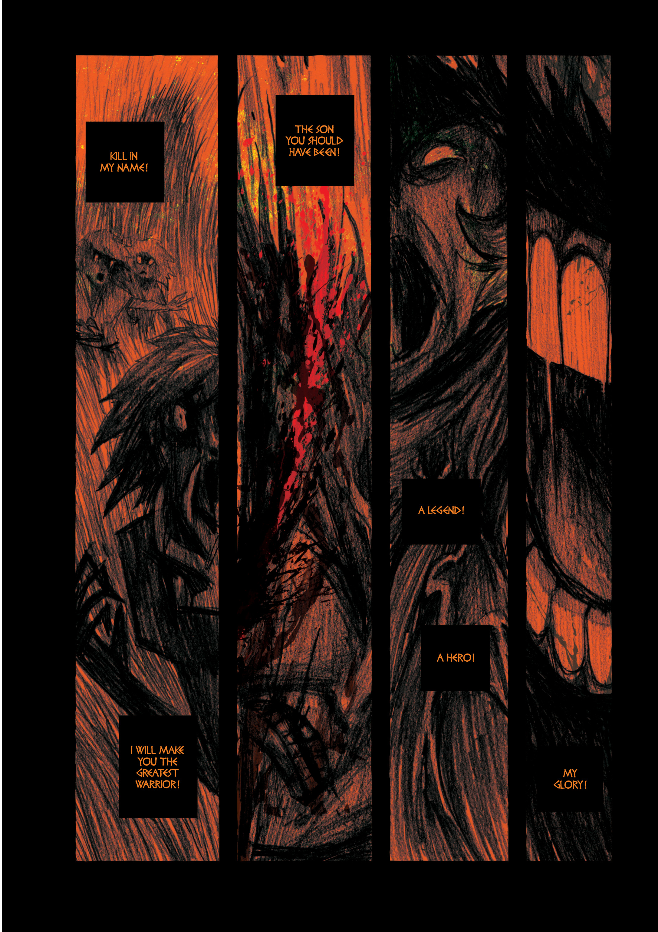 Read online Herakles comic -  Issue # TPB 3 (Part 1) - 18
