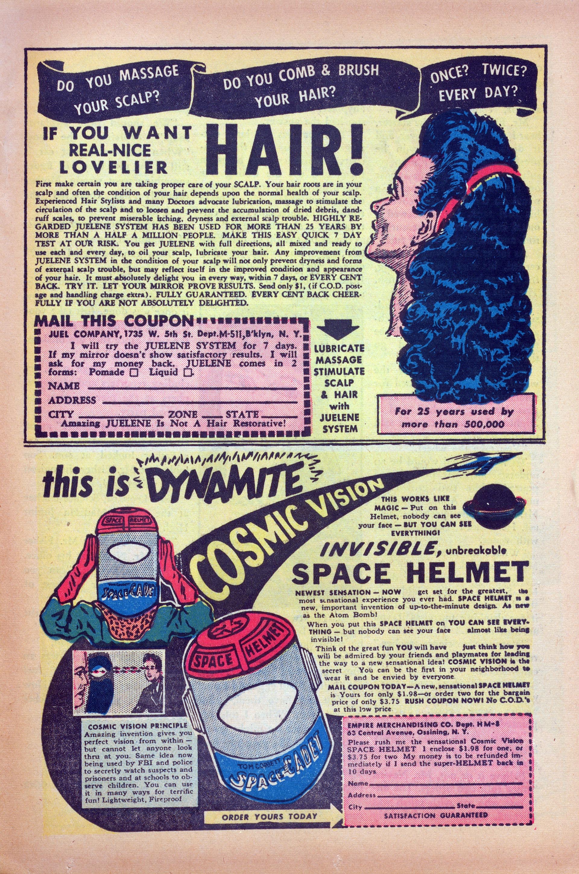 Read online Millie the Model comic -  Issue #45 - 17