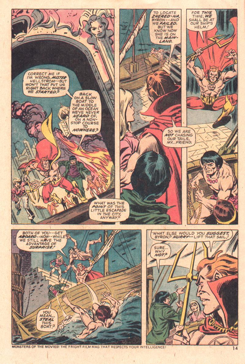 Read online Marvel Spotlight (1971) comic -  Issue #17 - 9