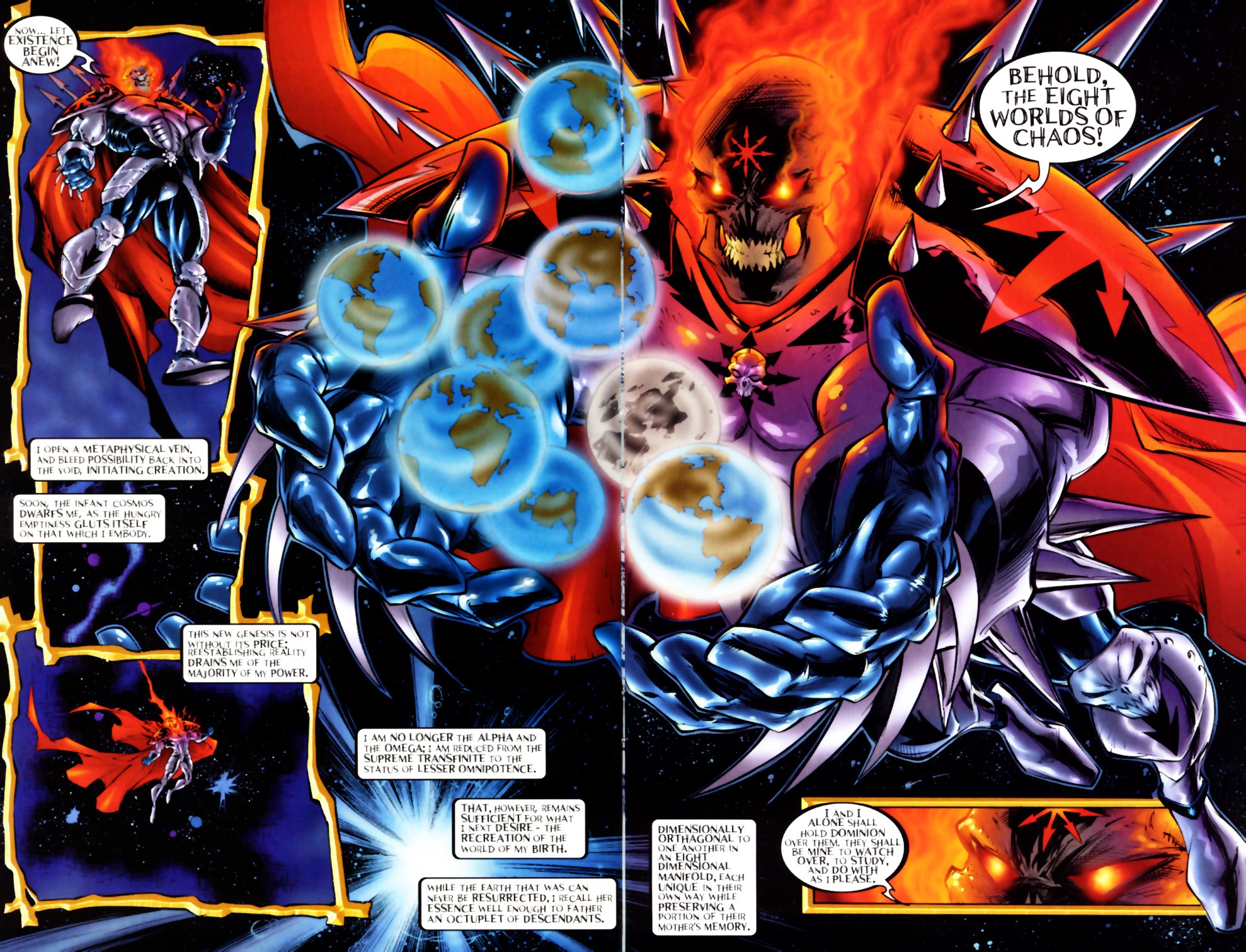 Read online Aftermath (2000) comic -  Issue # Full - 4