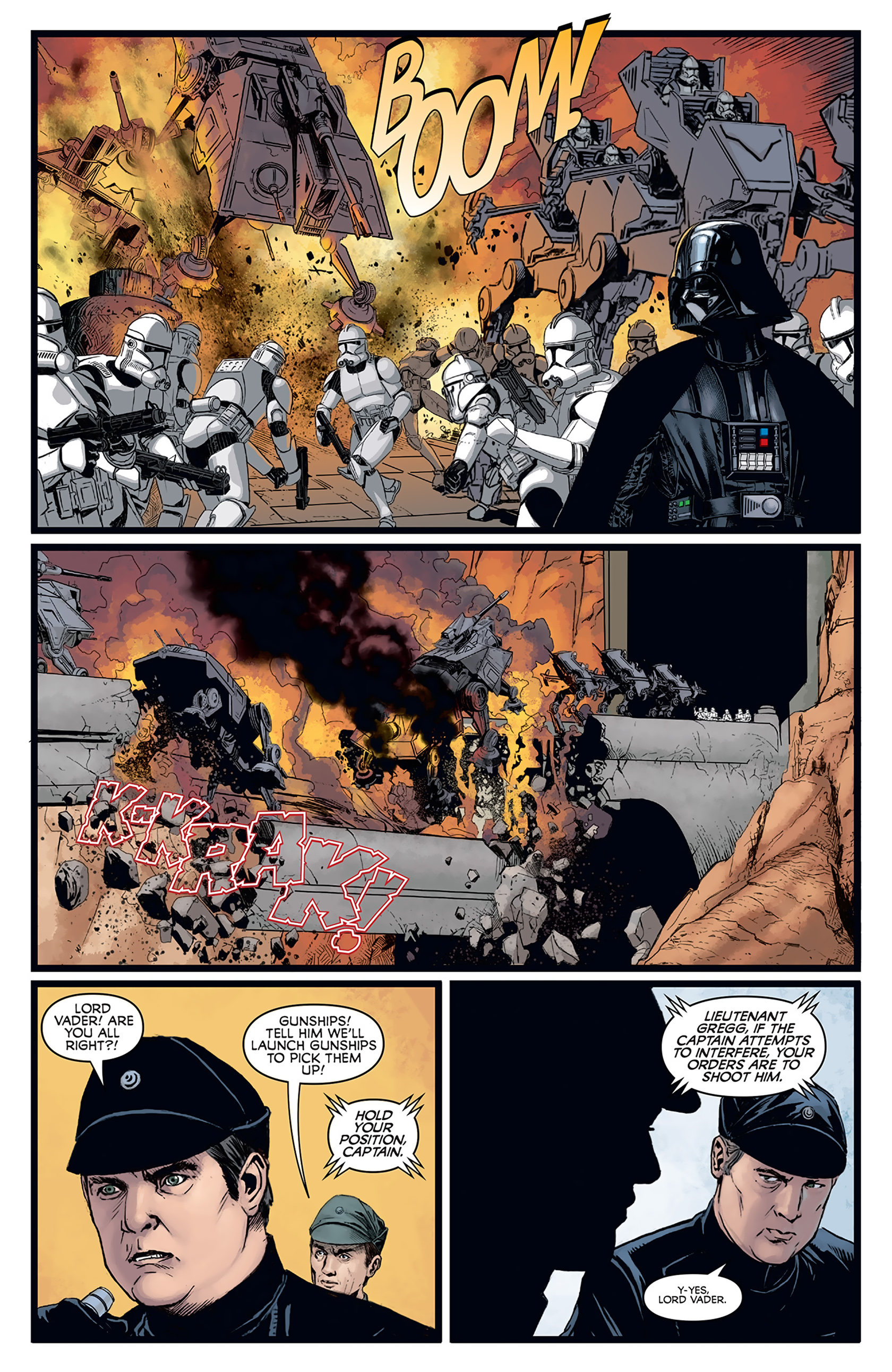 Read online Star Wars: Dark Times - A Spark Remains comic -  Issue #4 - 22