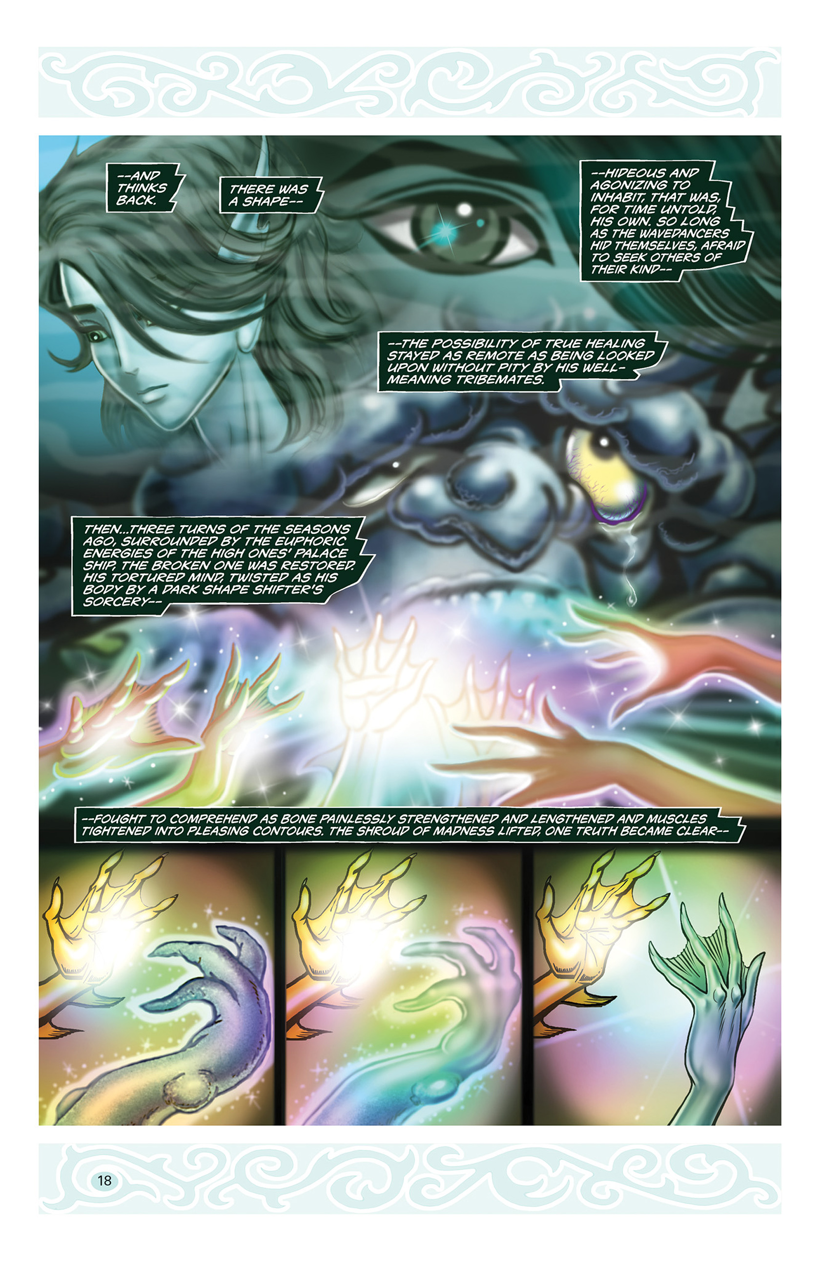 Read online ElfQuest: The Final Quest comic -  Issue # _Special - 20
