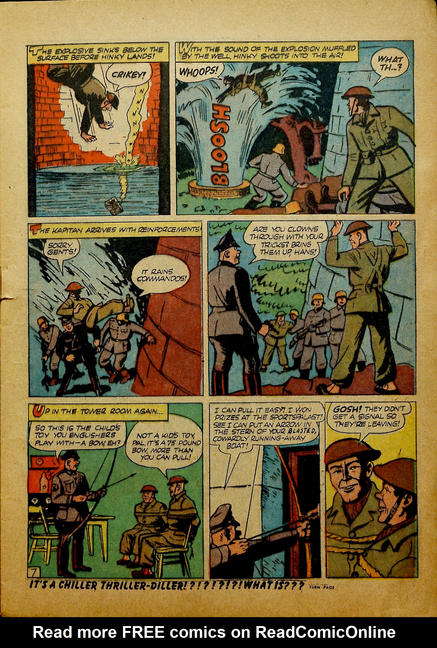 Read online Prize Comics comic -  Issue #33 - 21