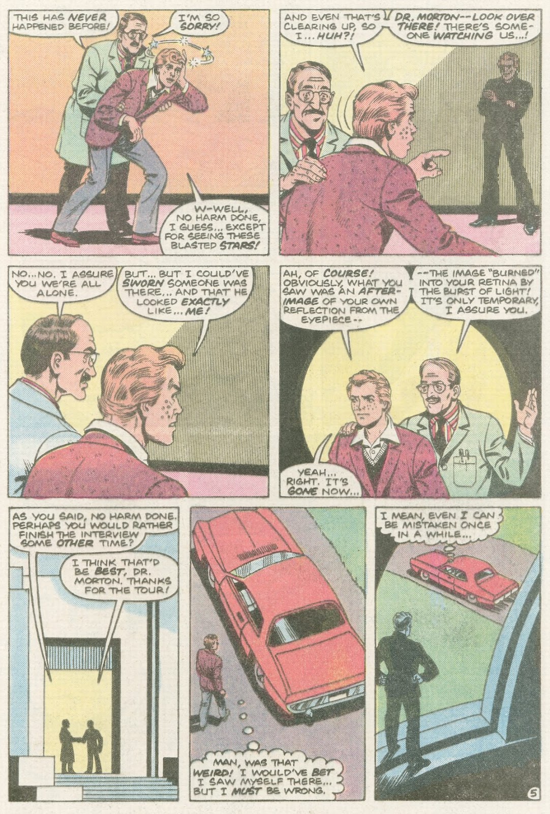Action Comics (1938) issue 570 - Page 6