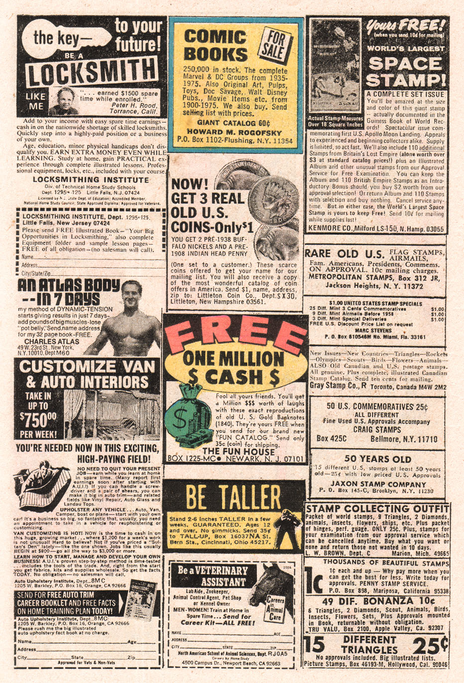 Read online Marvel Tales (1964) comic -  Issue #64 - 10