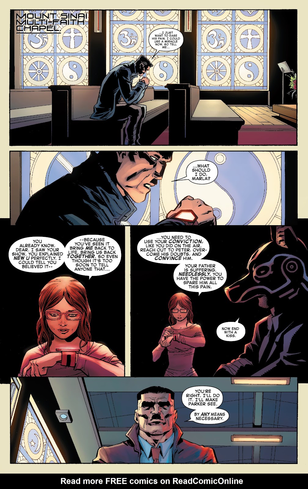 The Amazing Spider-Man (2015) issue 19 - Page 14