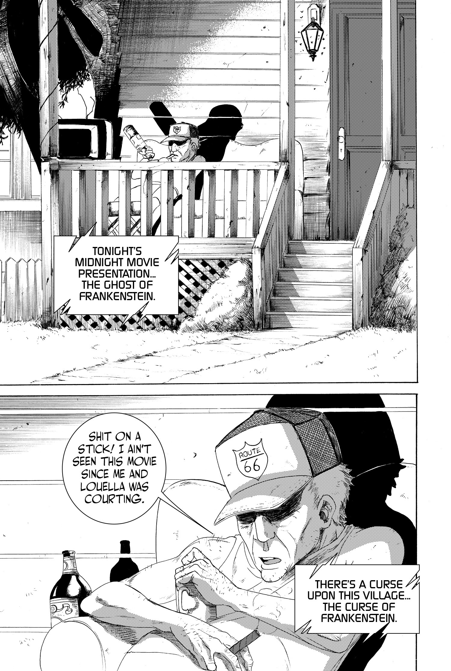 Read online Poison Candy comic -  Issue # TPB 1 (Part 2) - 9